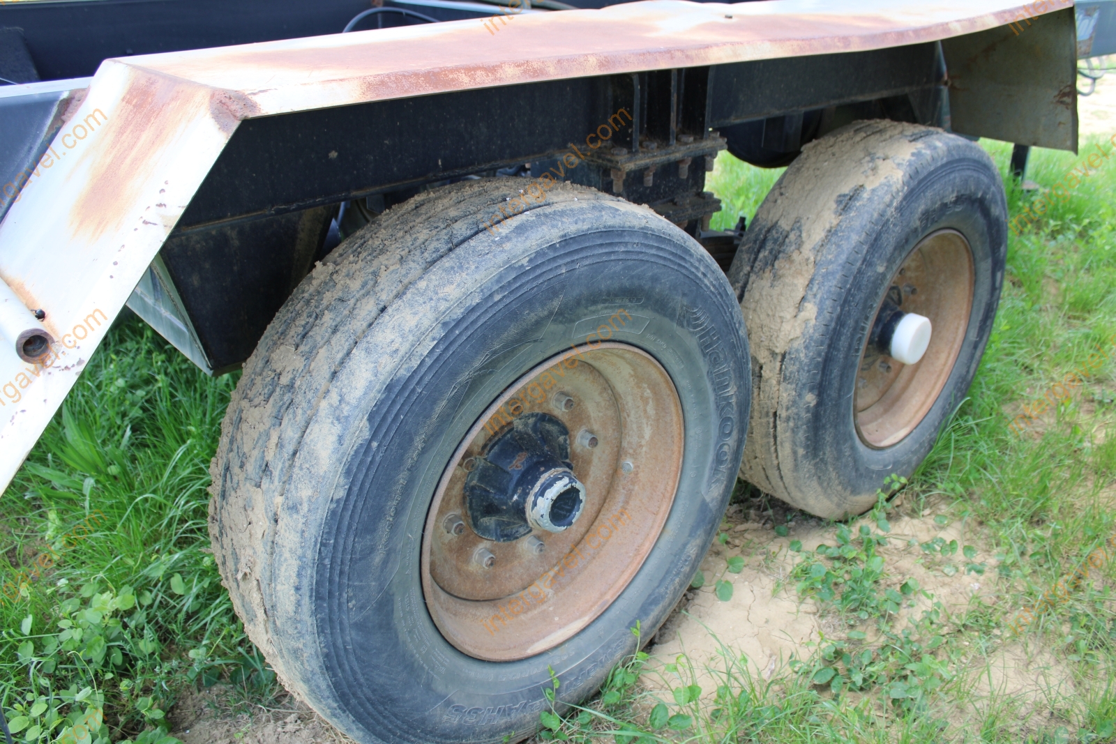 Szőlőszállító pótkocsi 14