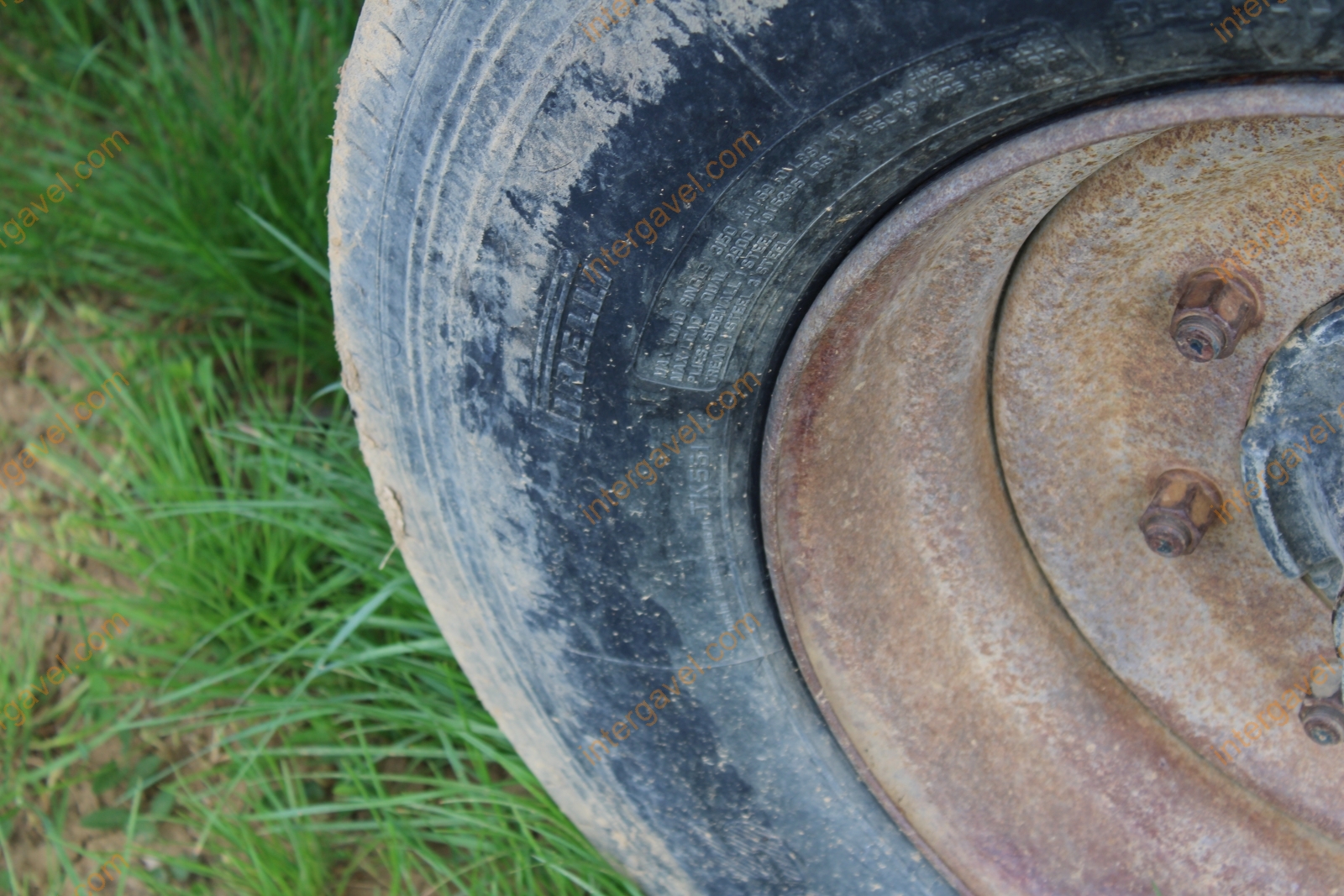 Szőlőszállító pótkocsi 26