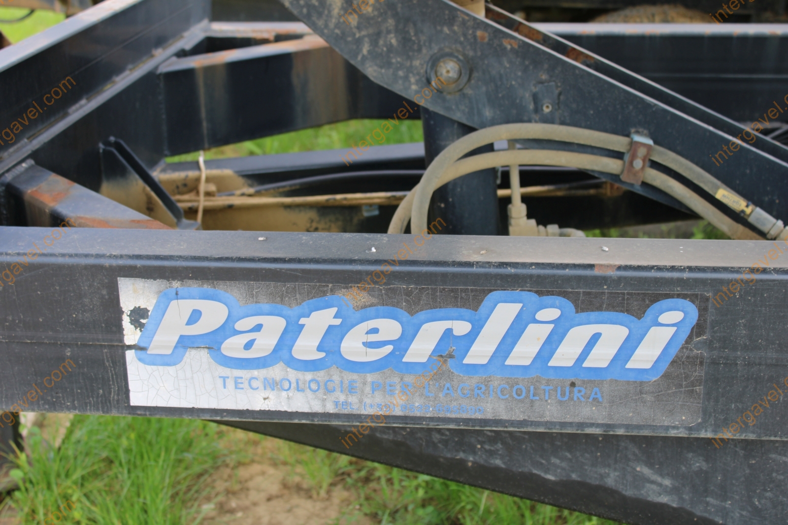 Szőlőszállító pótkocsi 29