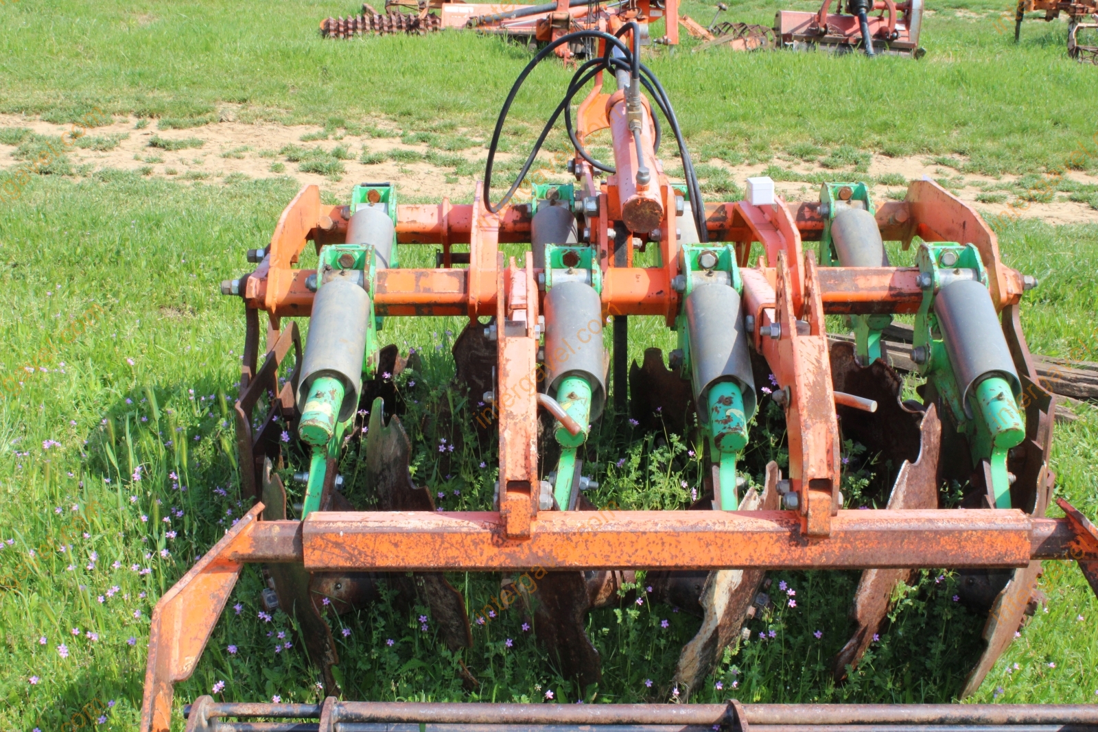 Tárcsa - Renieri 12