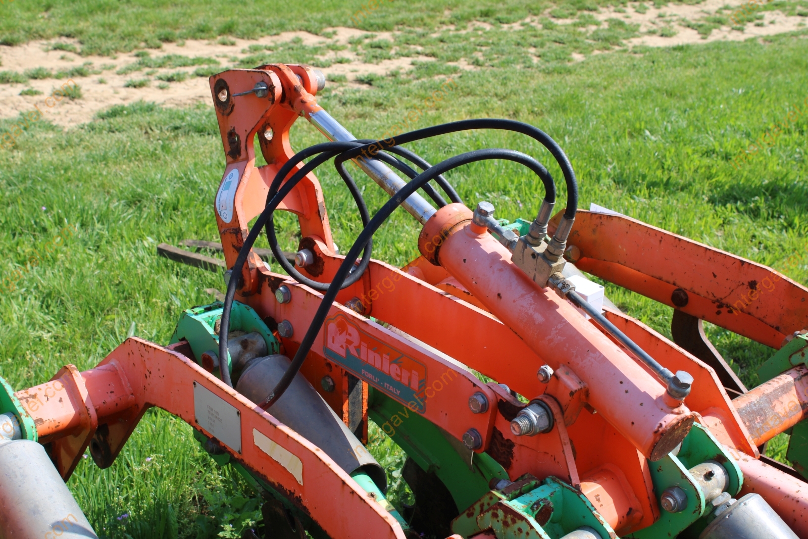 Tárcsa - Renieri 13