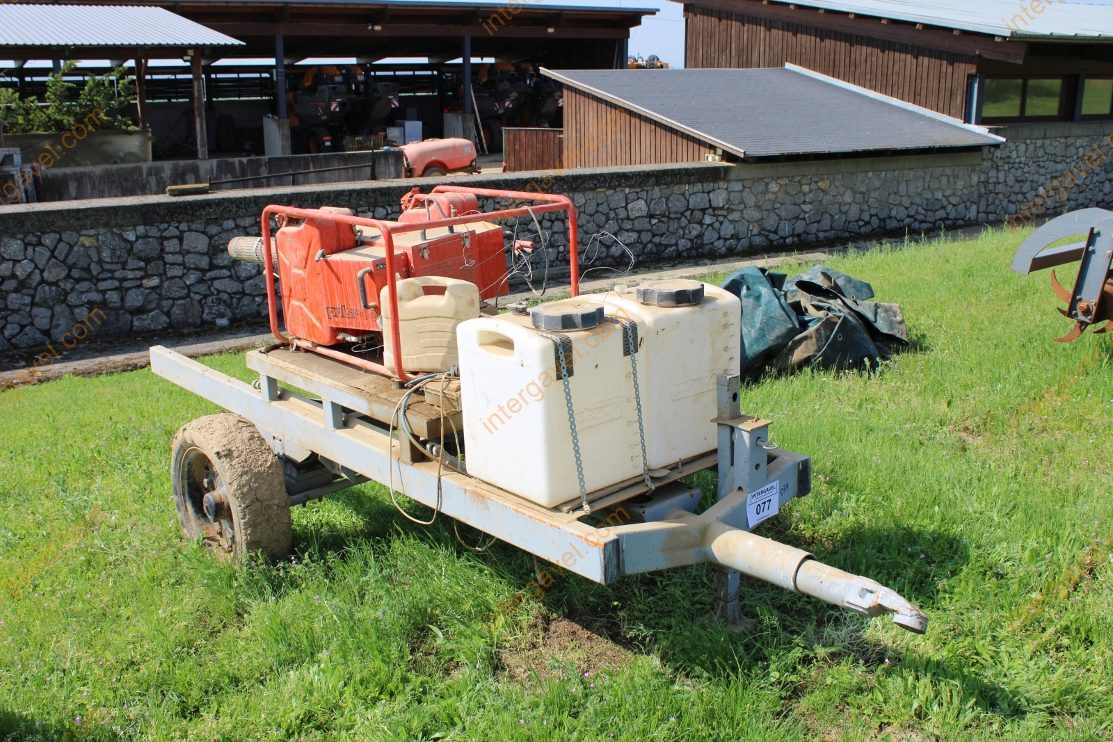 Ködképző - PlusFog 1