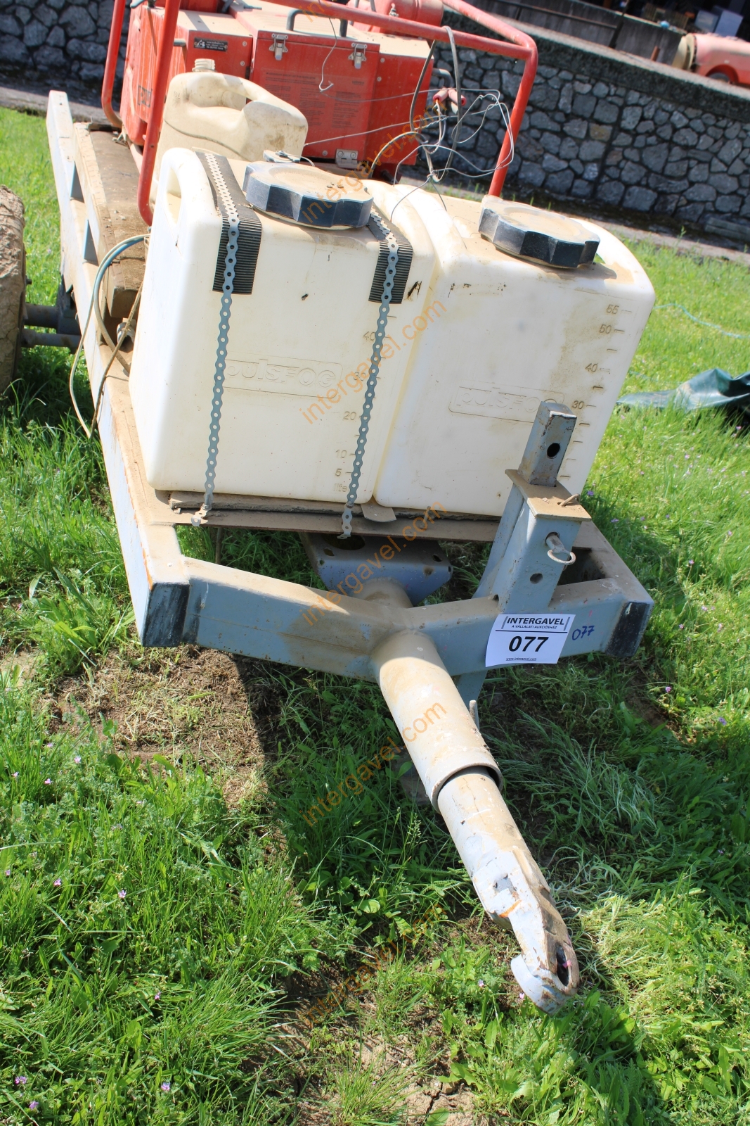 Ködképző - PlusFog 7