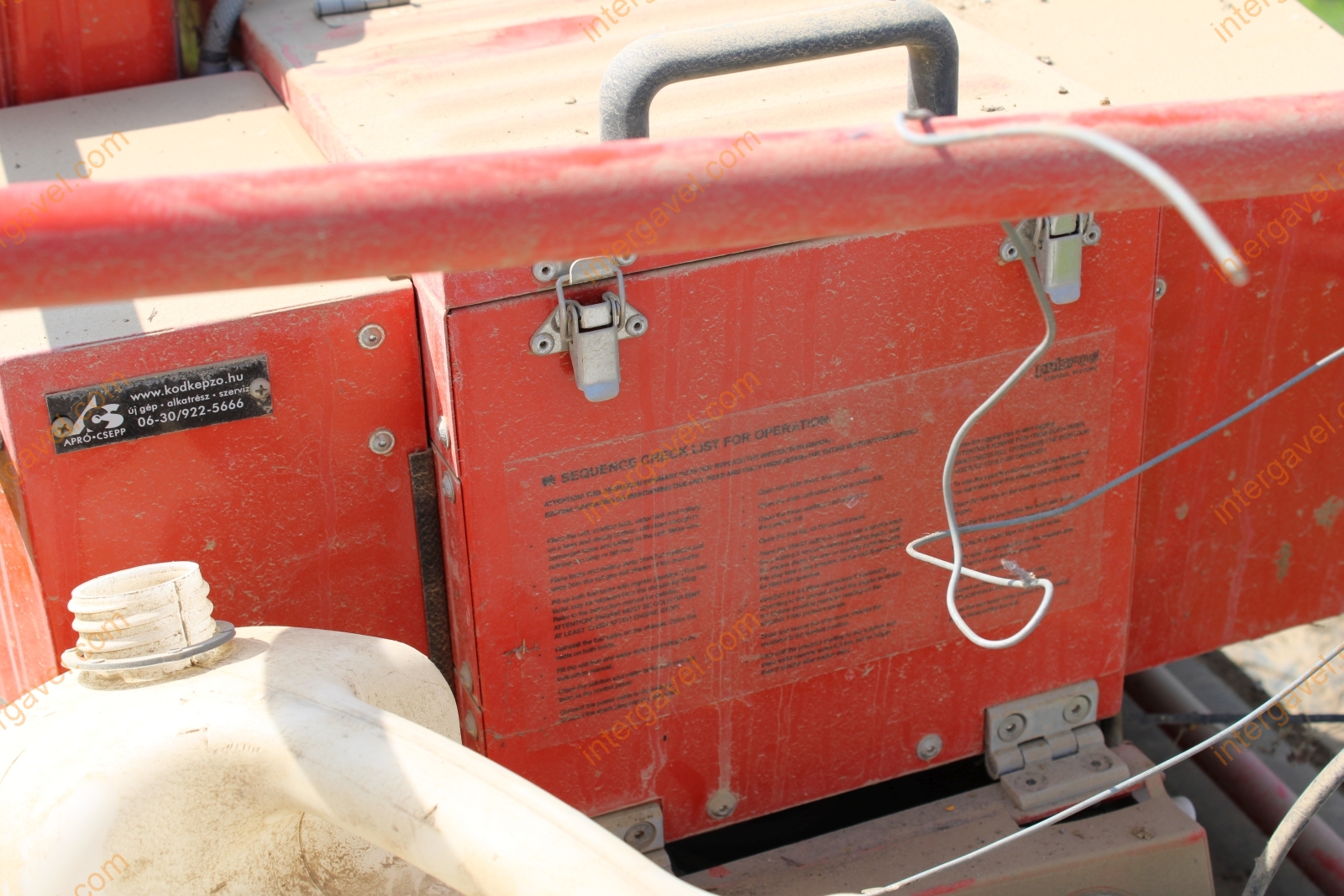 Ködképző - PlusFog 10