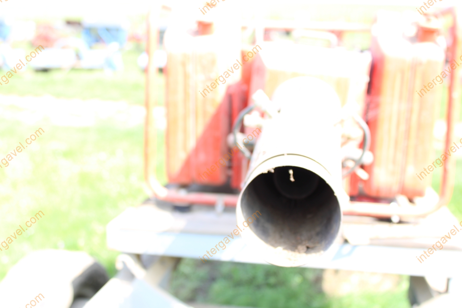 Ködképző - PlusFog 13