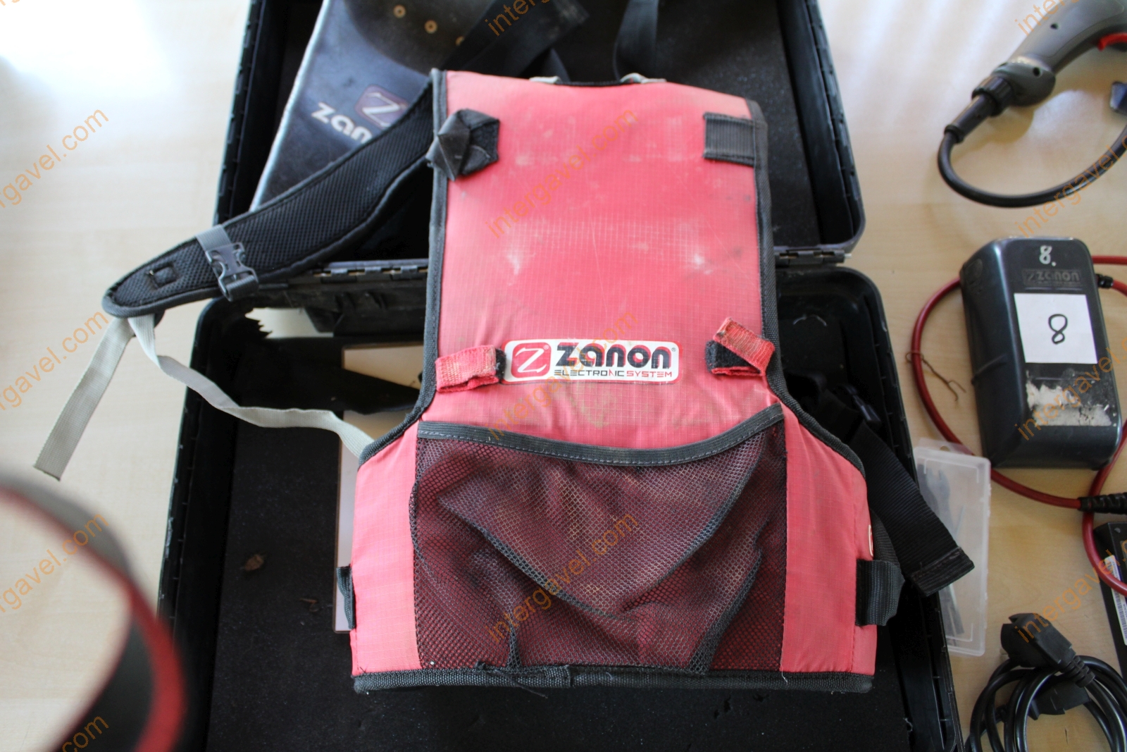 Elektromos metsző és kötöző 3