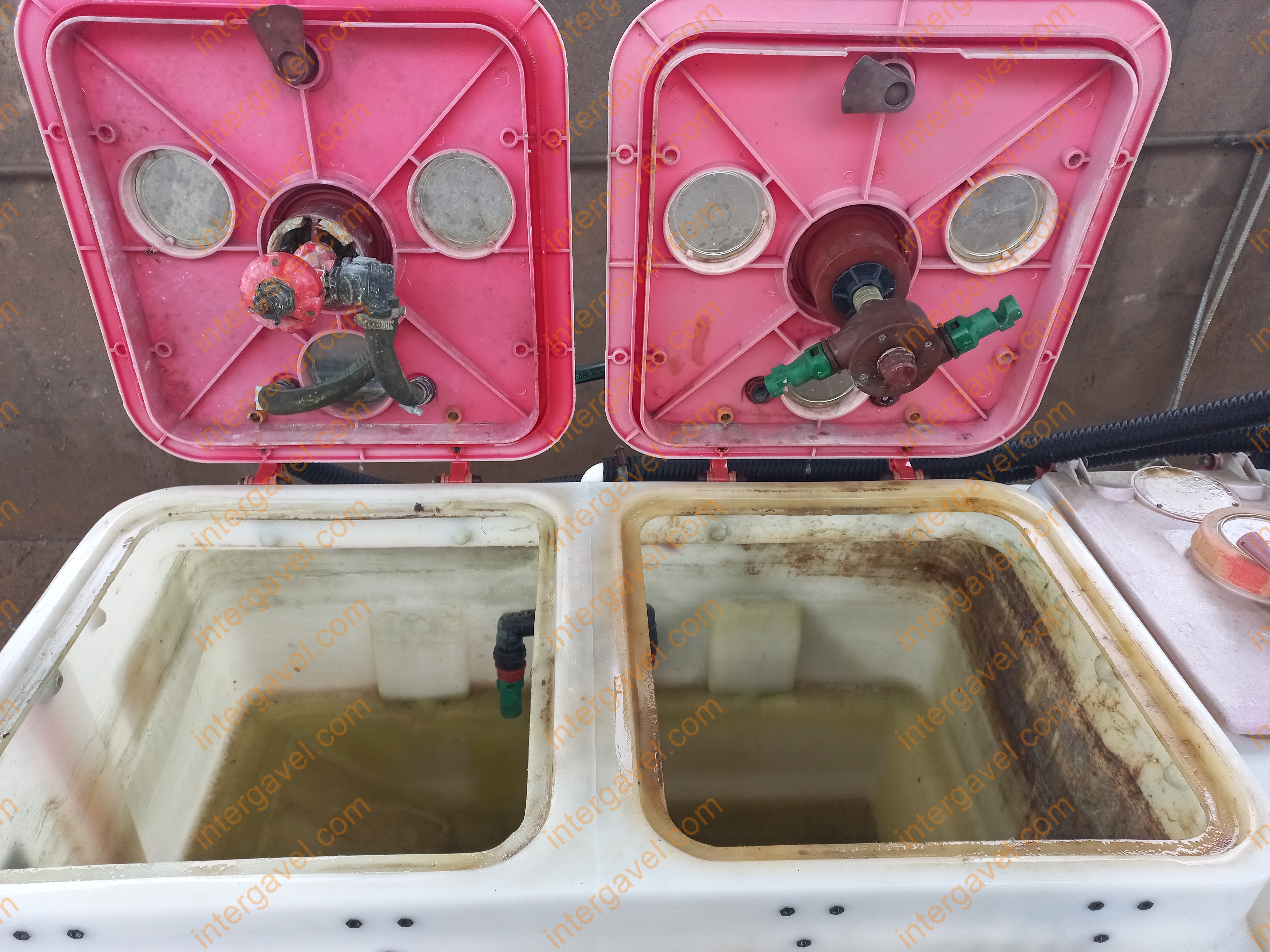 Vegyszerkeverő - Kertitox 6