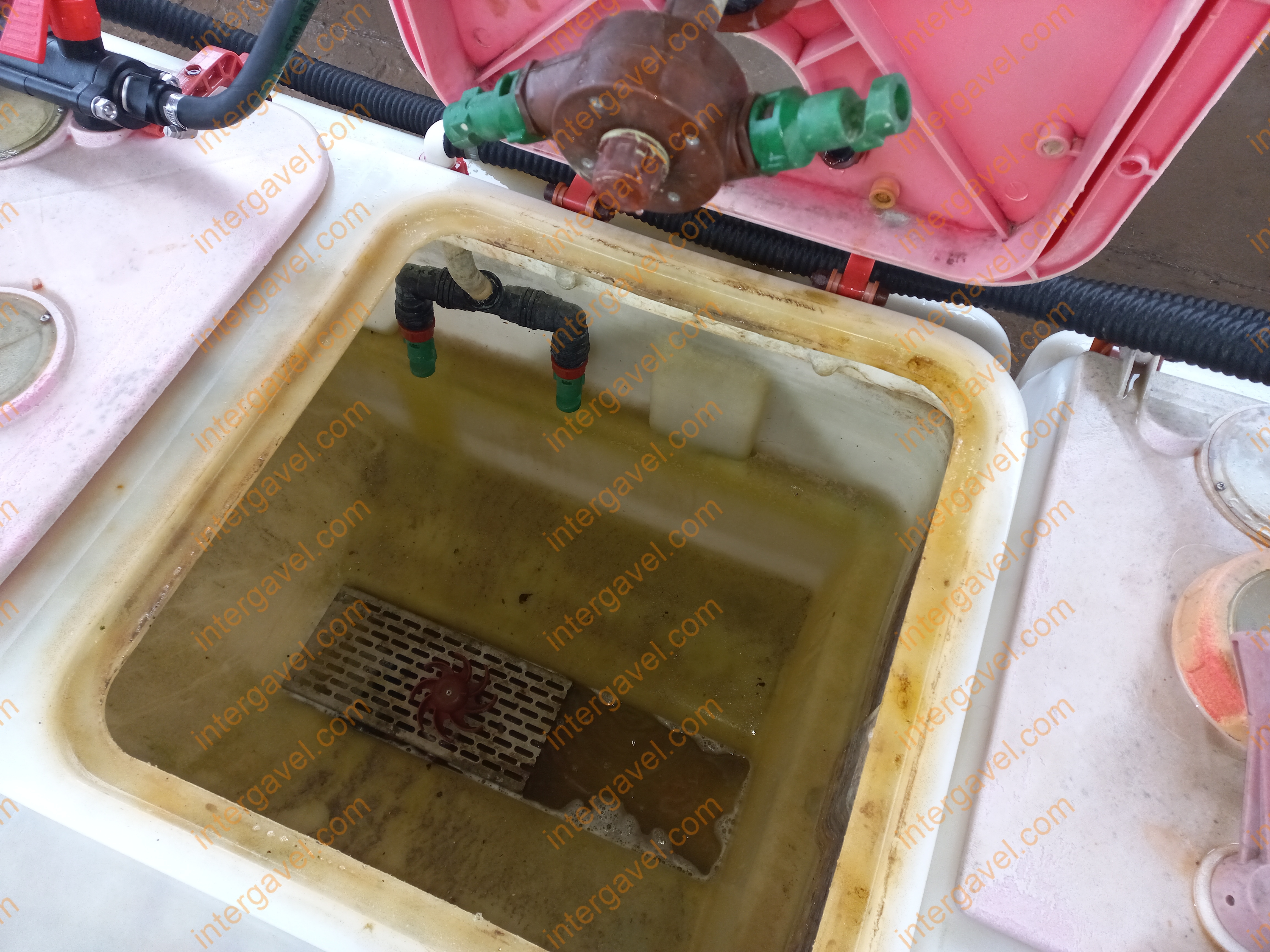 Vegyszerkeverő - Kertitox 7