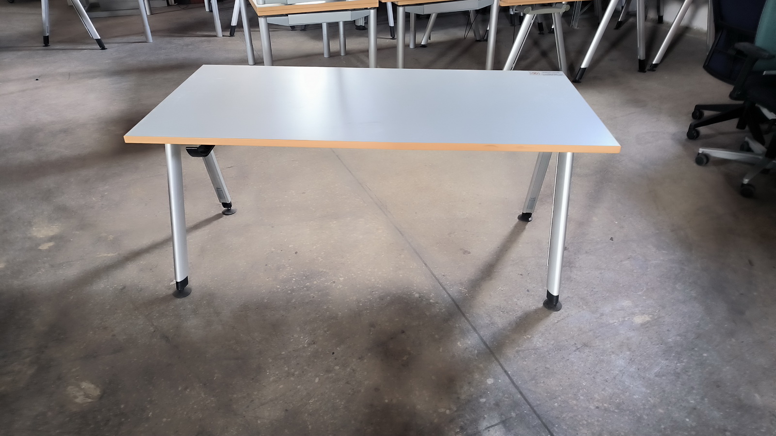 Íróasztal (A-lábú) 1