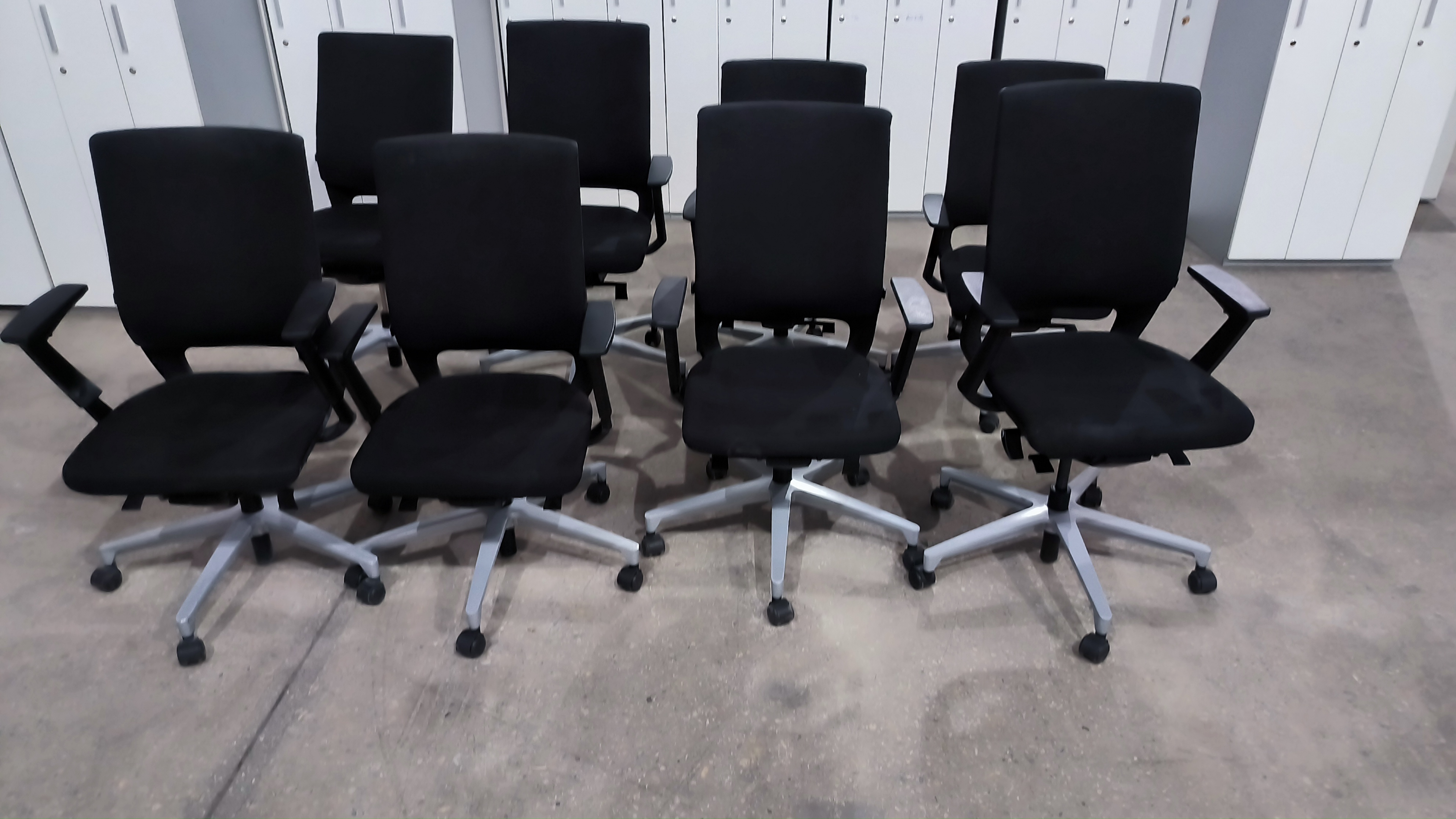 Irodai szék (Klöber) 1