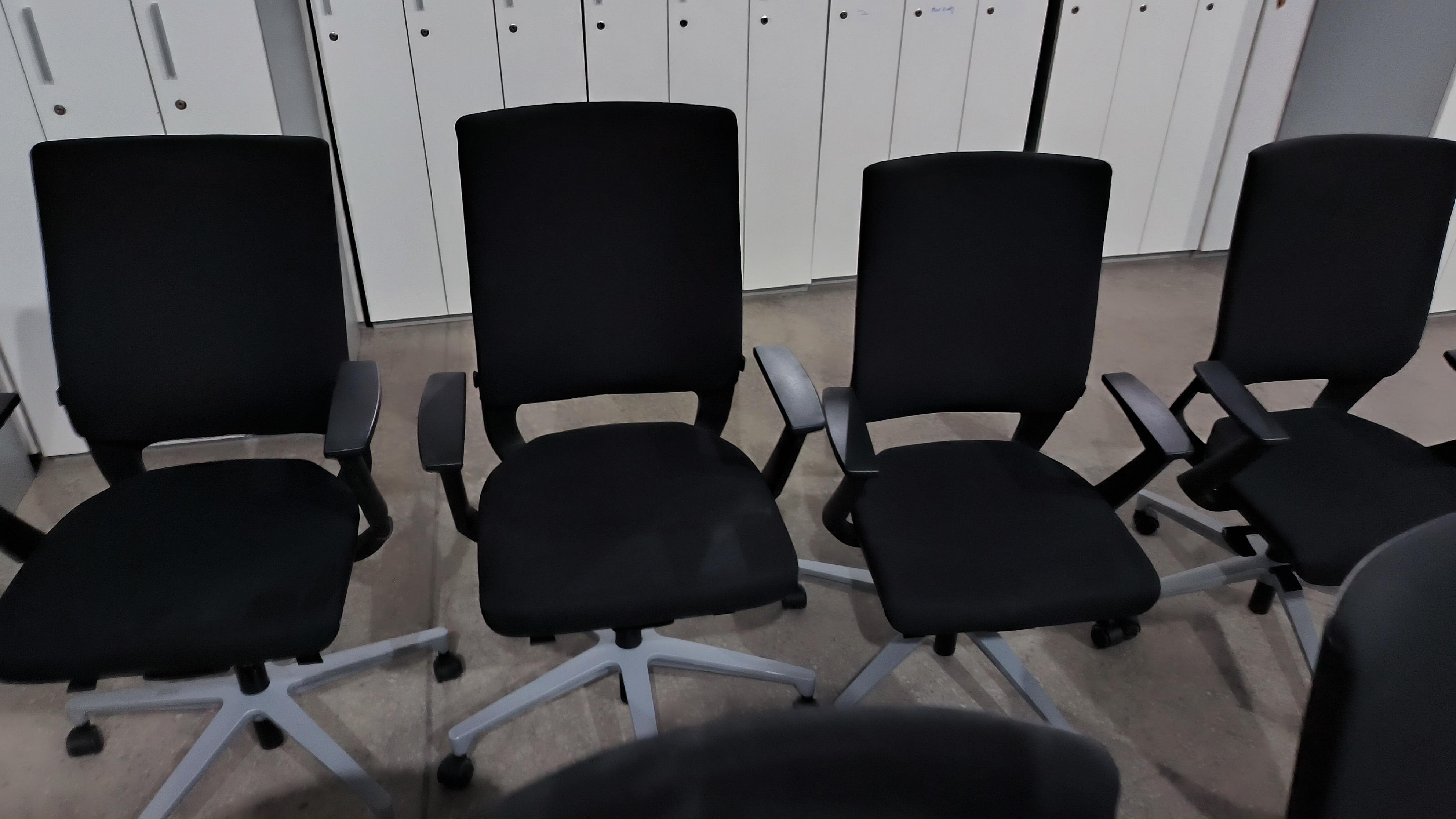 Irodai szék (Klöber) 2