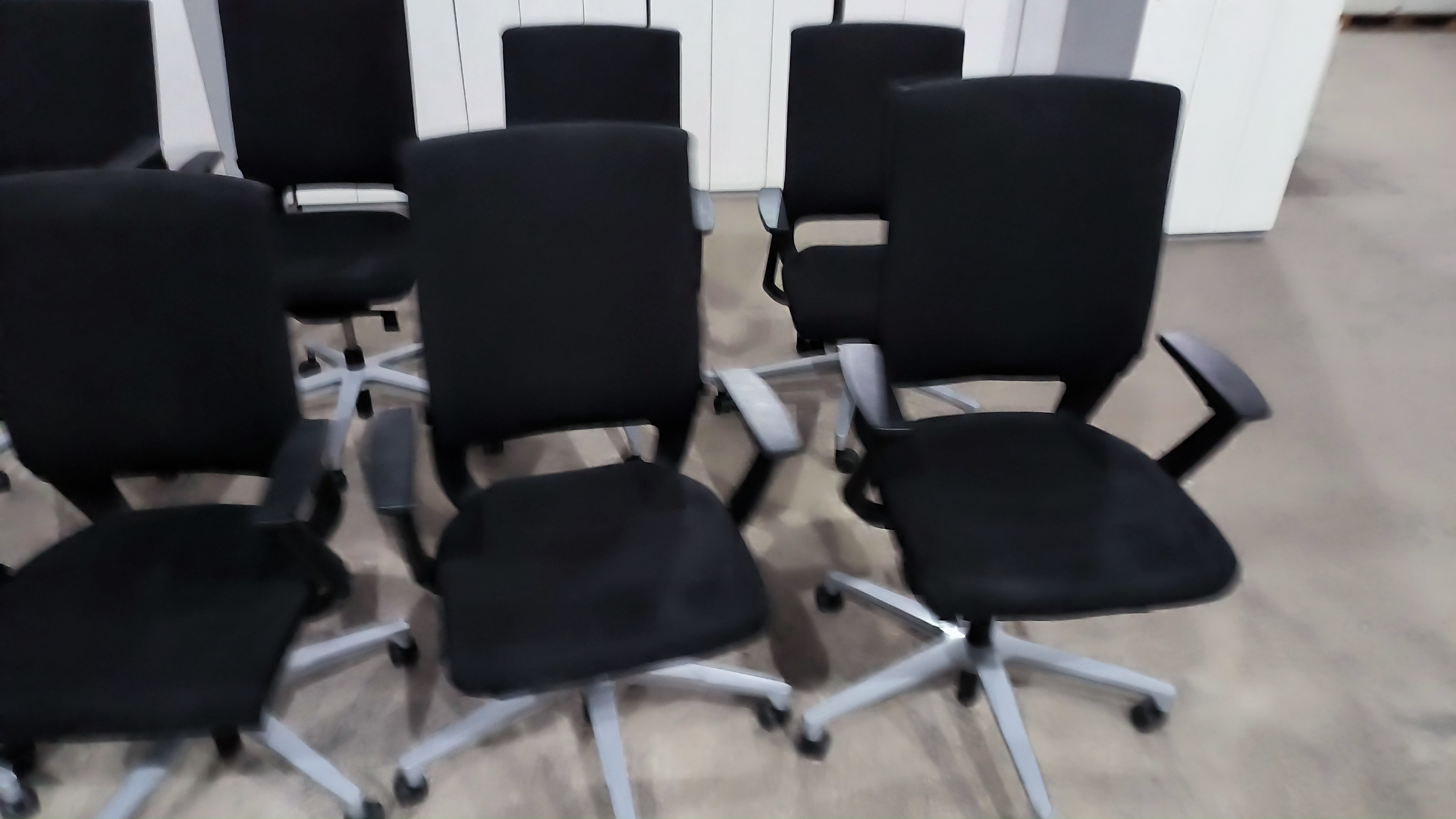 Irodai szék (Klöber) 4