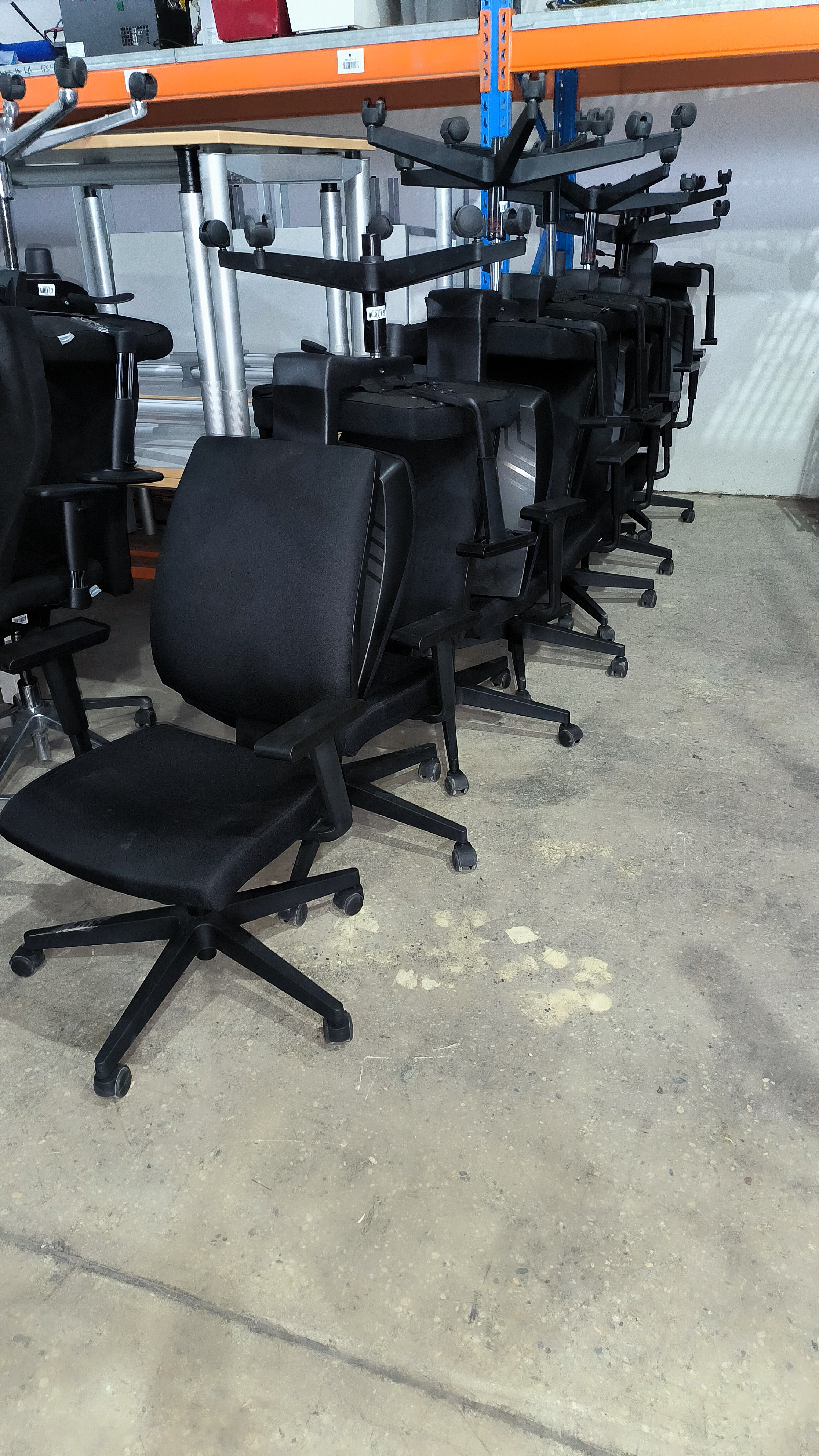 Irodai szék (NowyStyl) 1