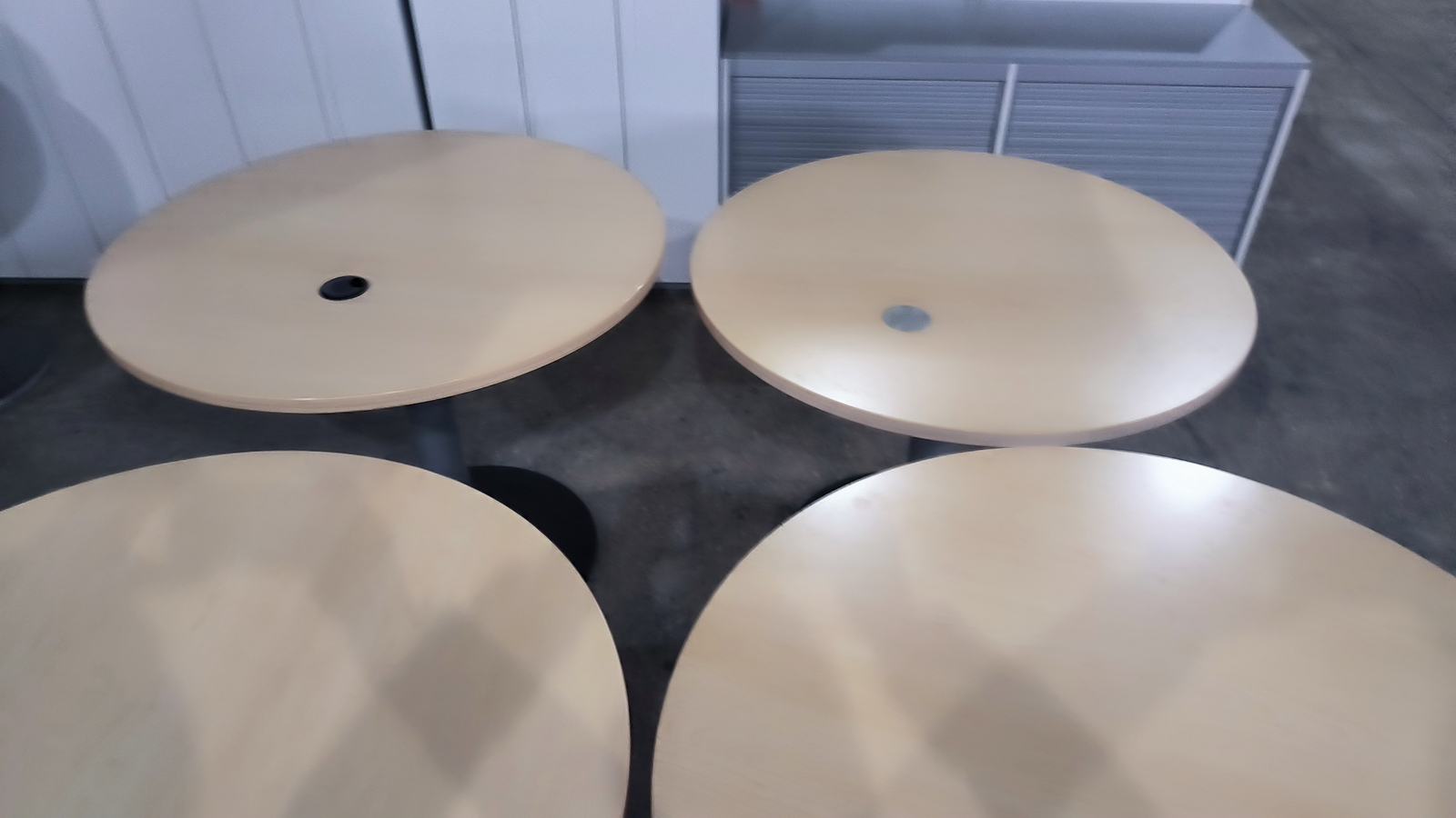 Körasztal (juhar) 2