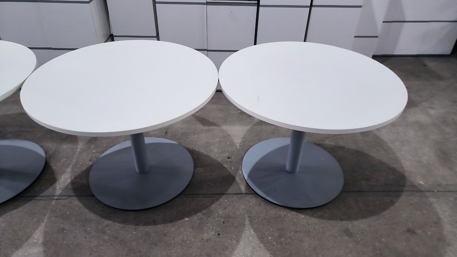 Körasztal (fehér) 2