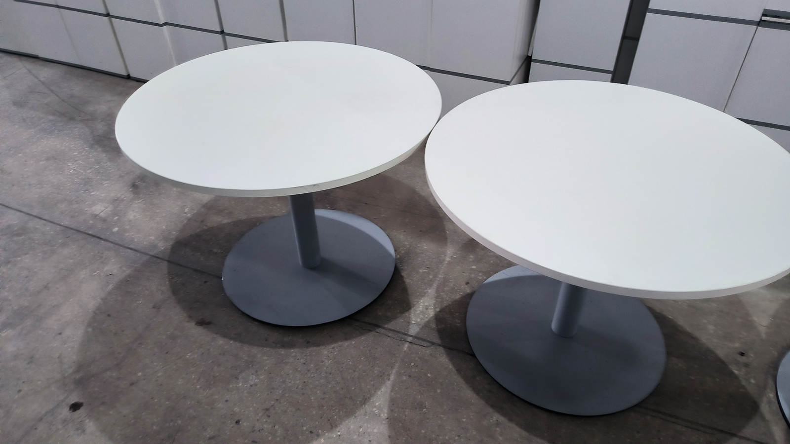 Körasztal (fehér) 3