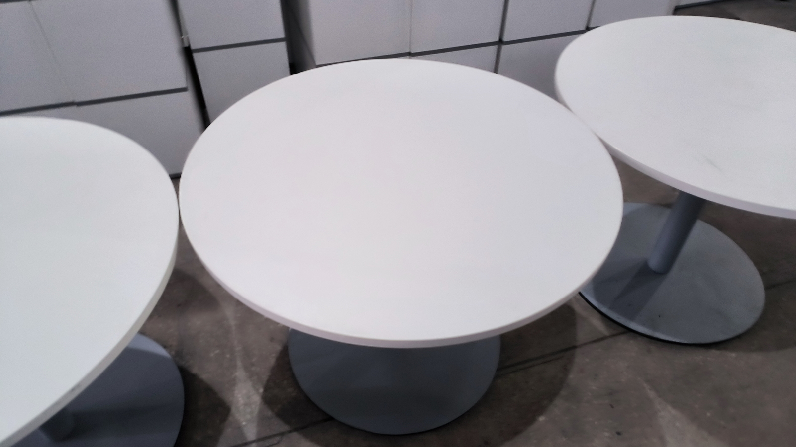 Körasztal (fehér) 5