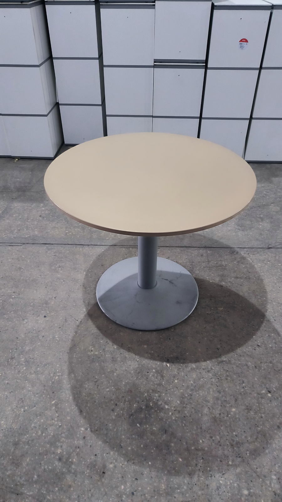 Körasztal (beige) 2