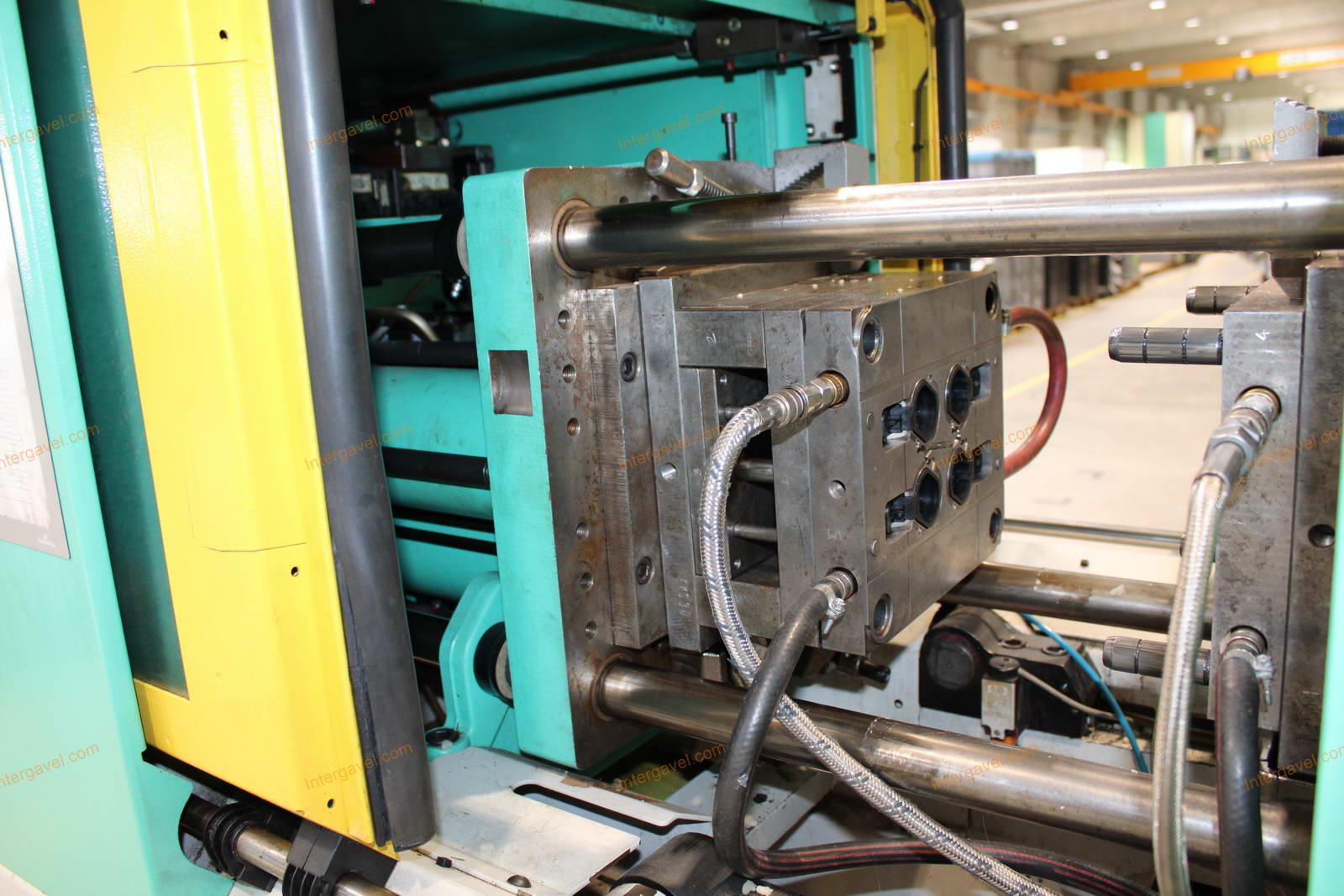 Fröccsöntő gép 7