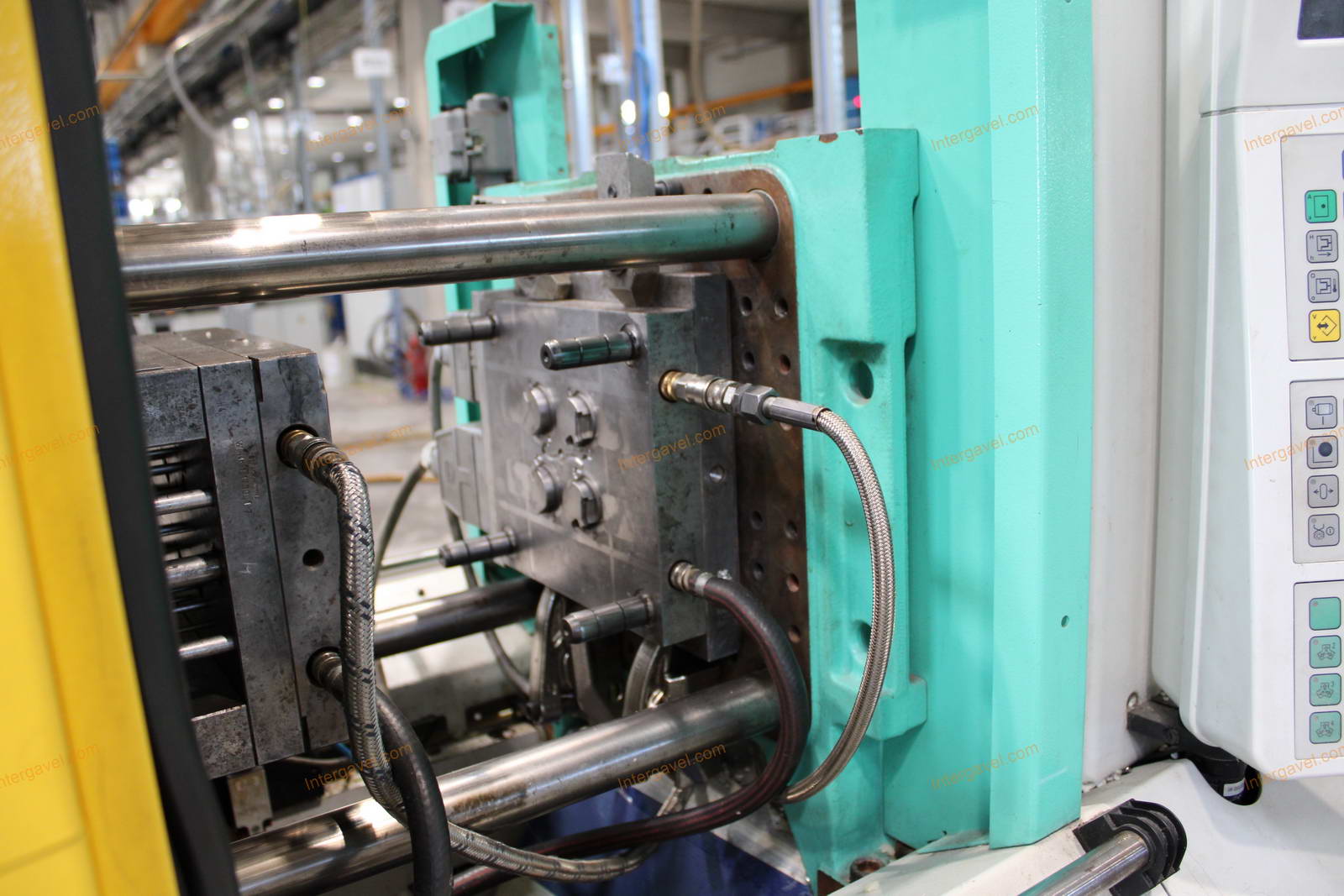 Fröccsöntő gép 9