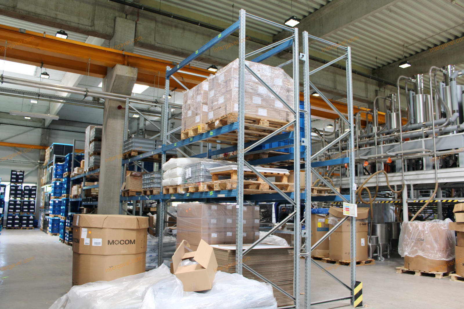 Raklapos állvány 3