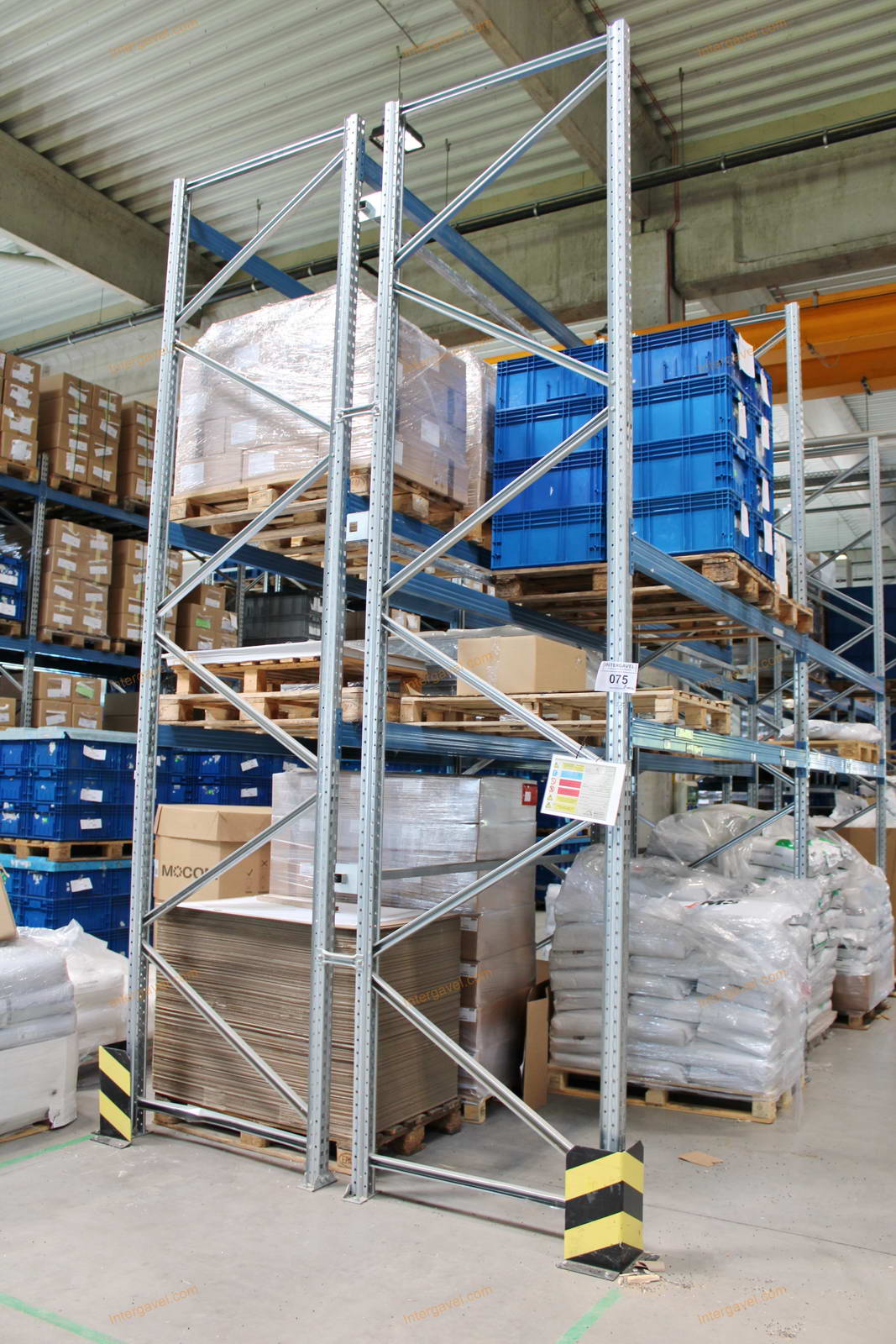 Raklapos állvány 4