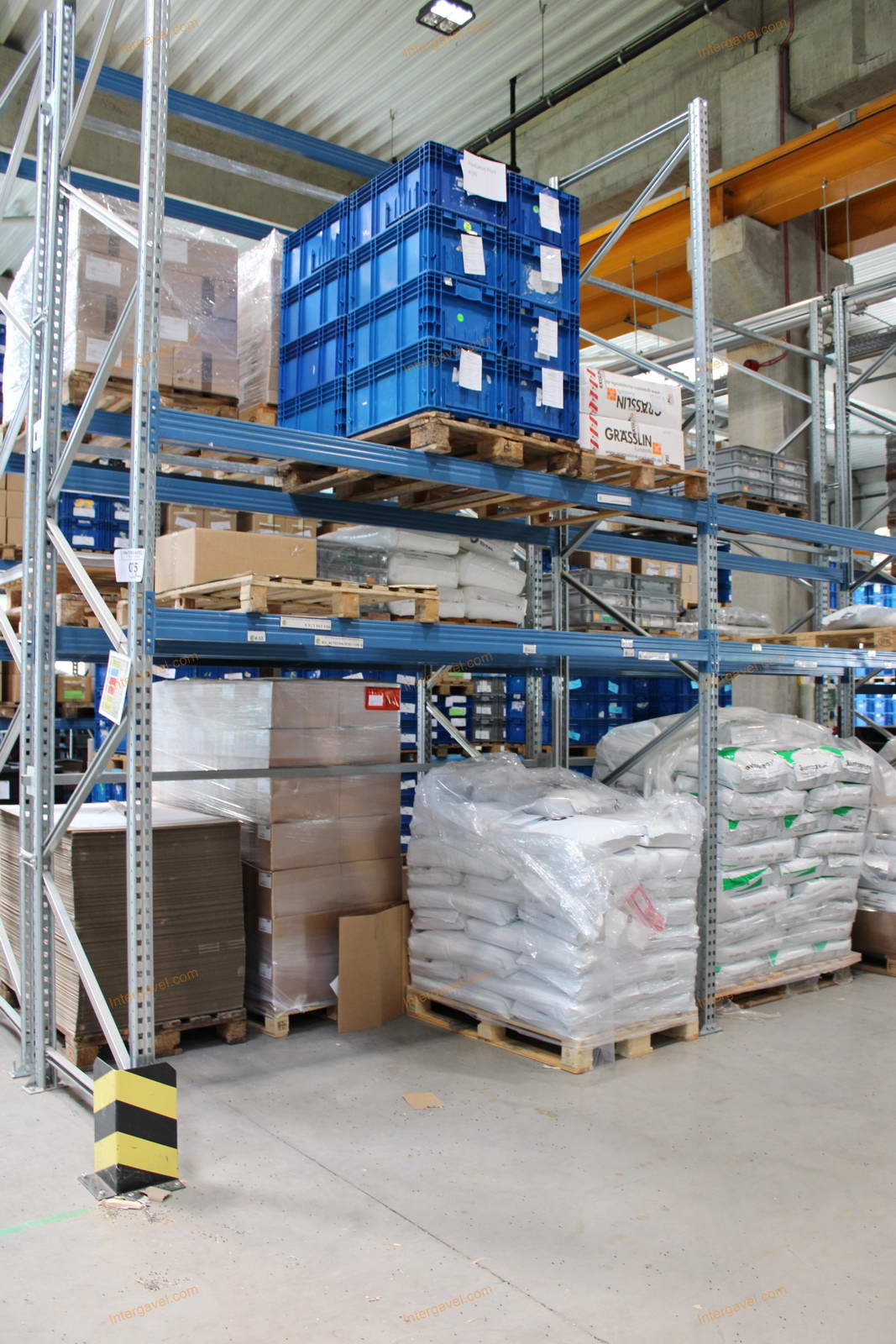 Raklapos állvány 5