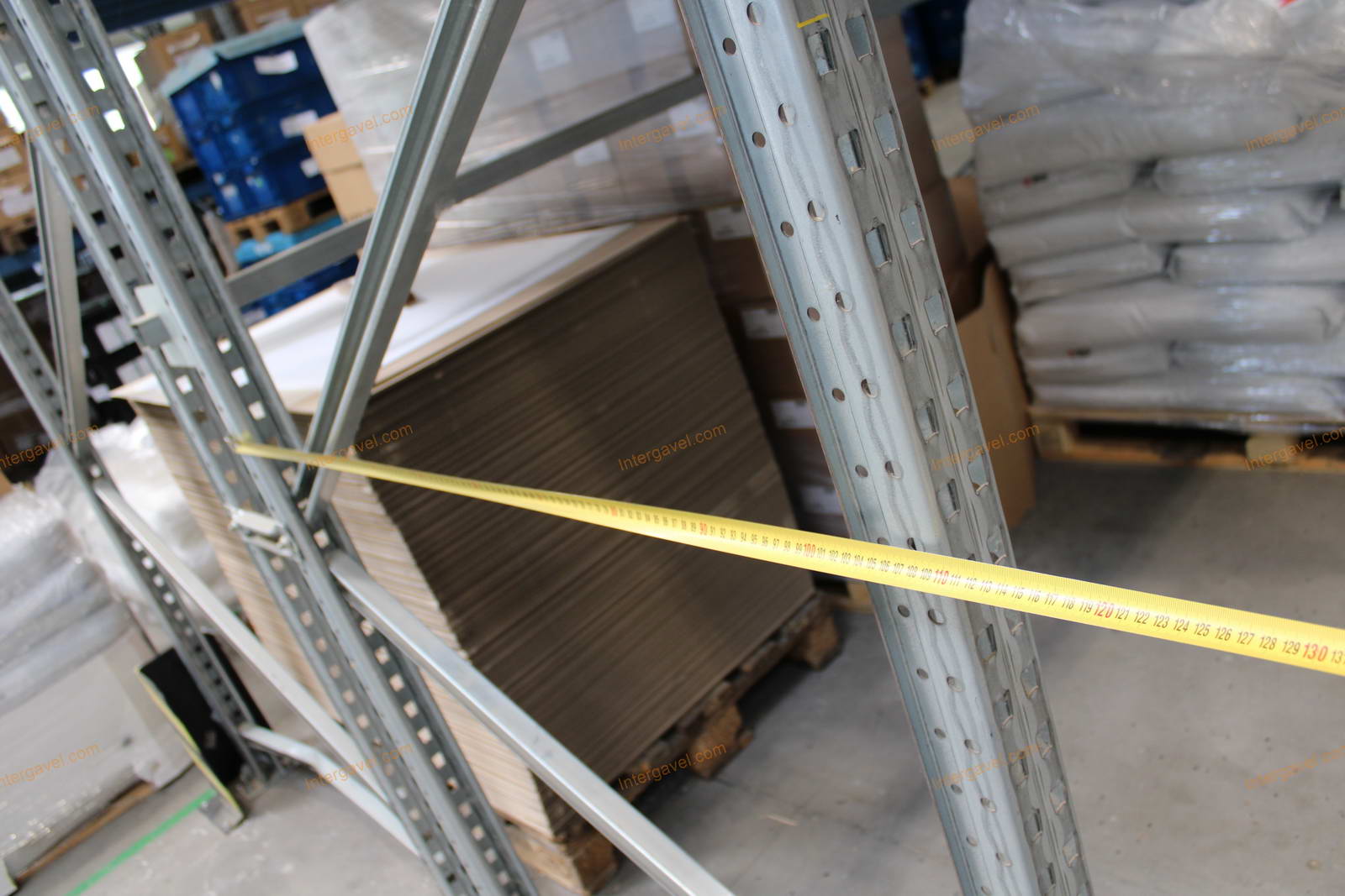 Raklapos állvány 7