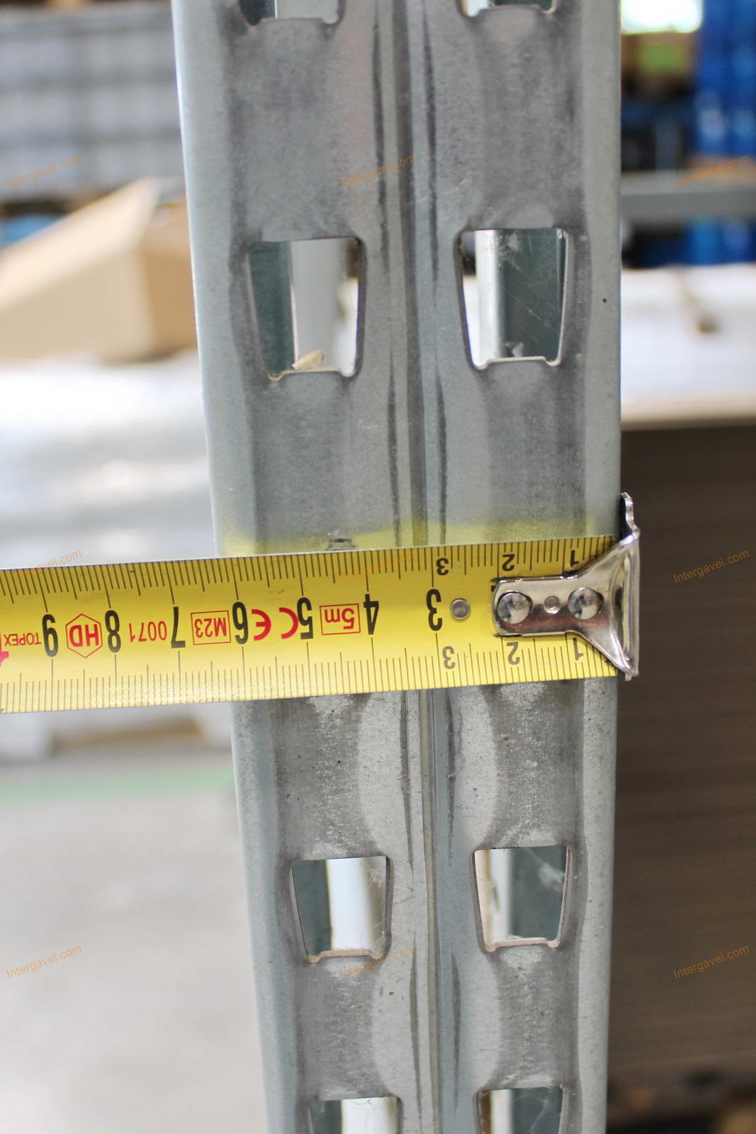 Raklapos állvány 8