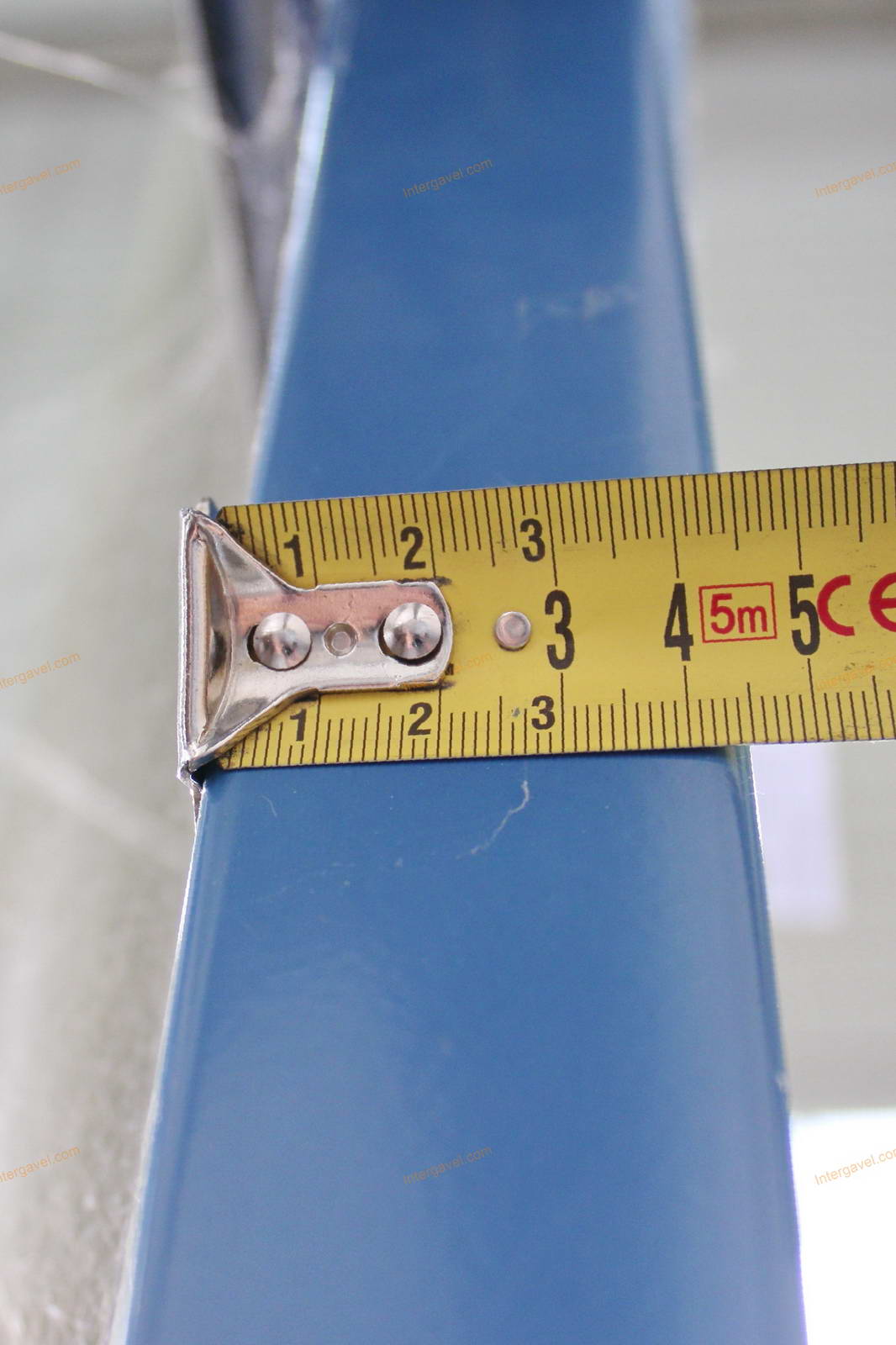 Raklapos állvány 13