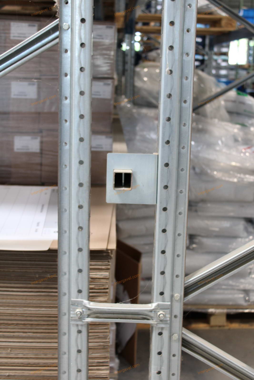 Raklapos állvány 15