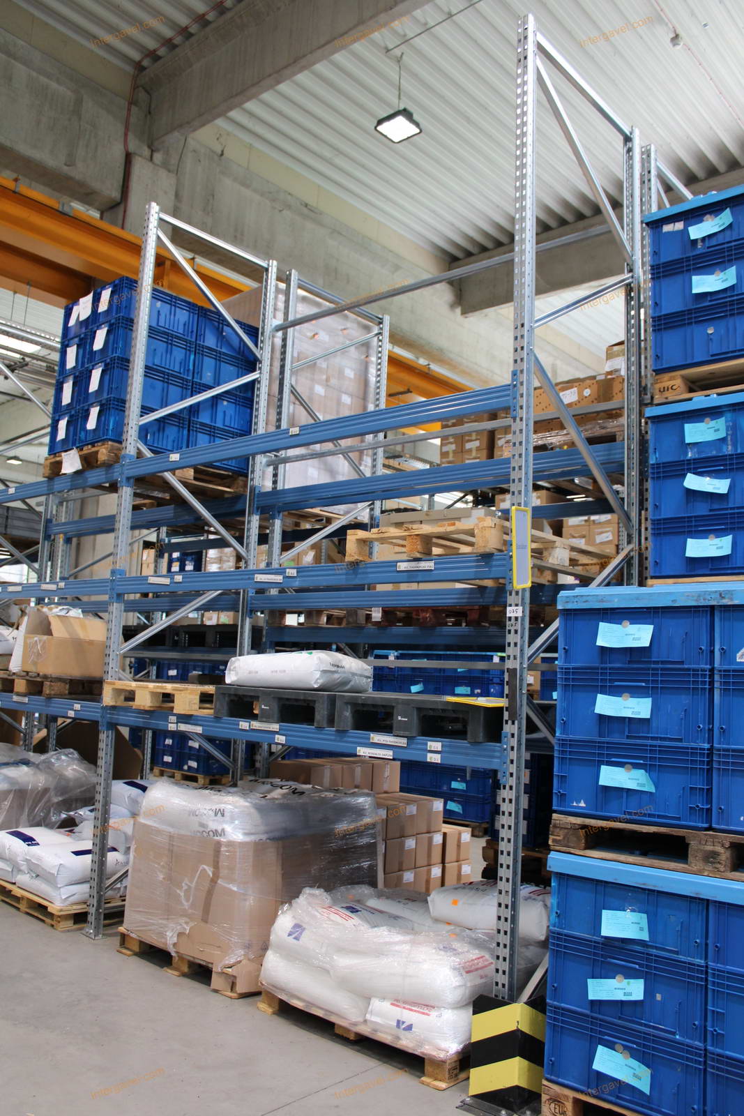 Raklapos állvány 21