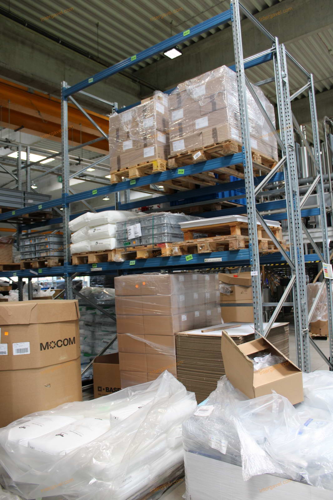 Raklapos állvány 23