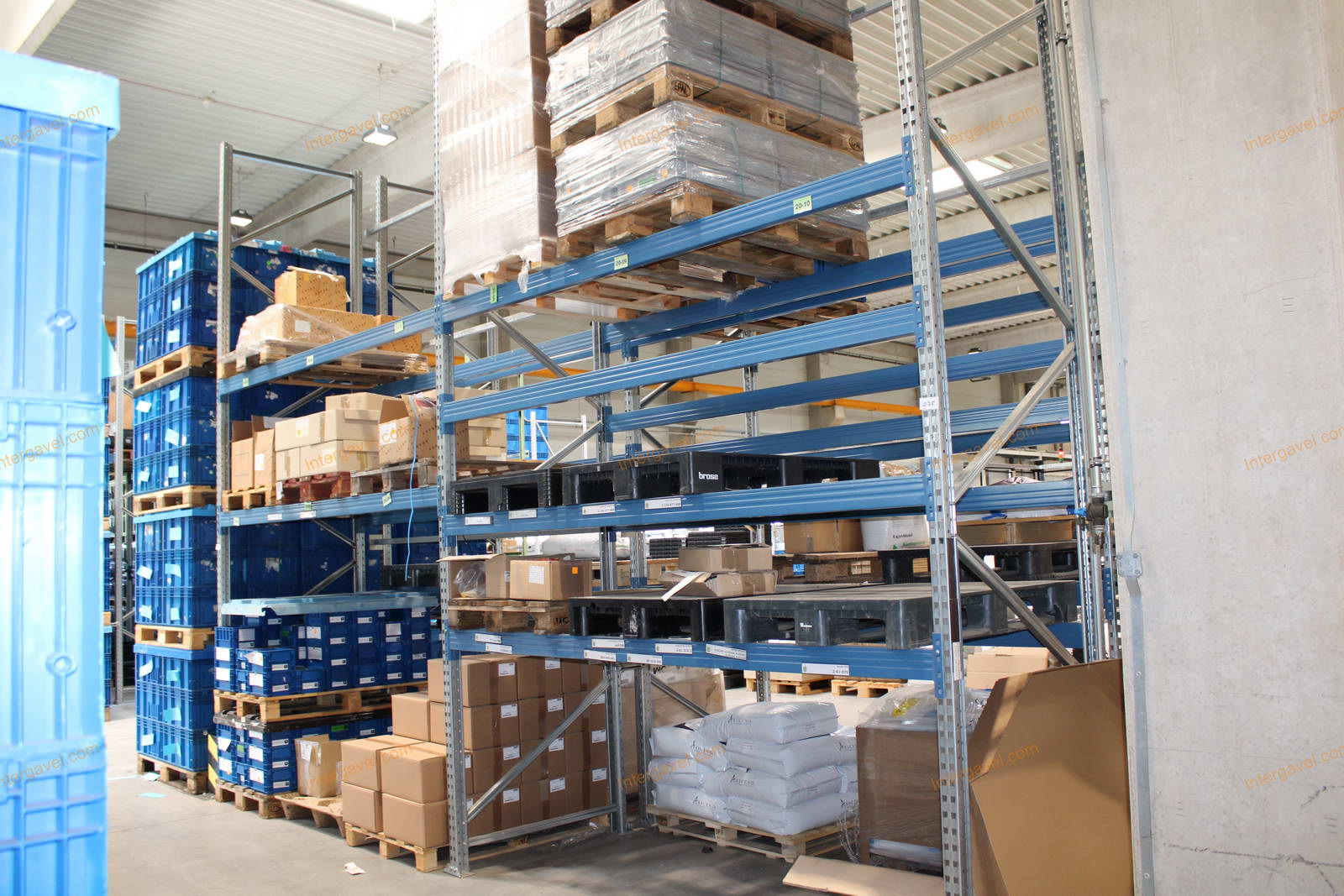 Raklapos állvány 25