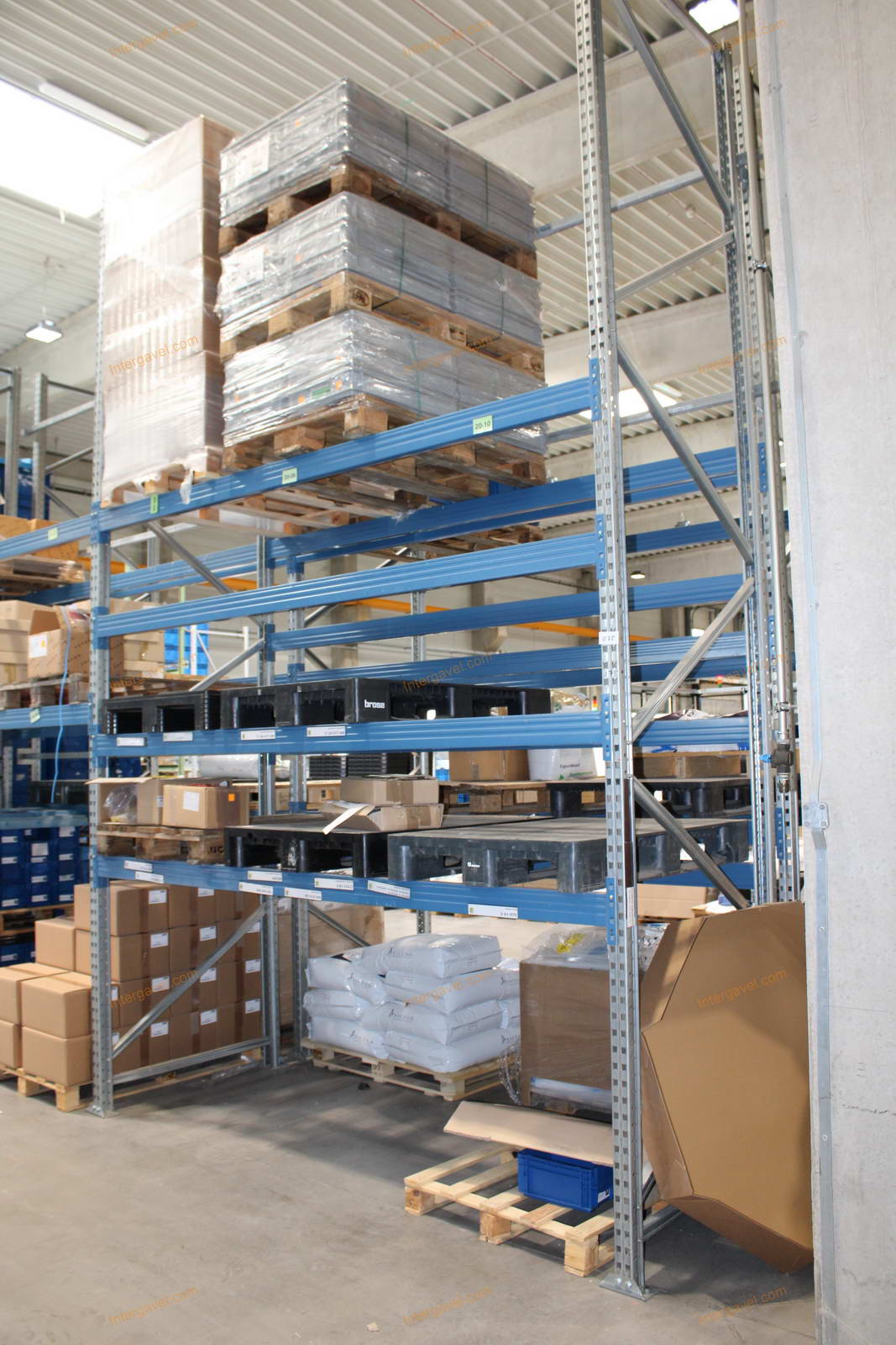 Raklapos állvány 26