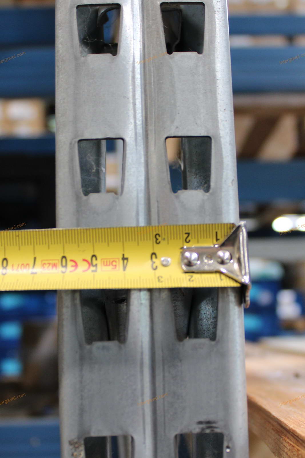 Raklapos állvány 29