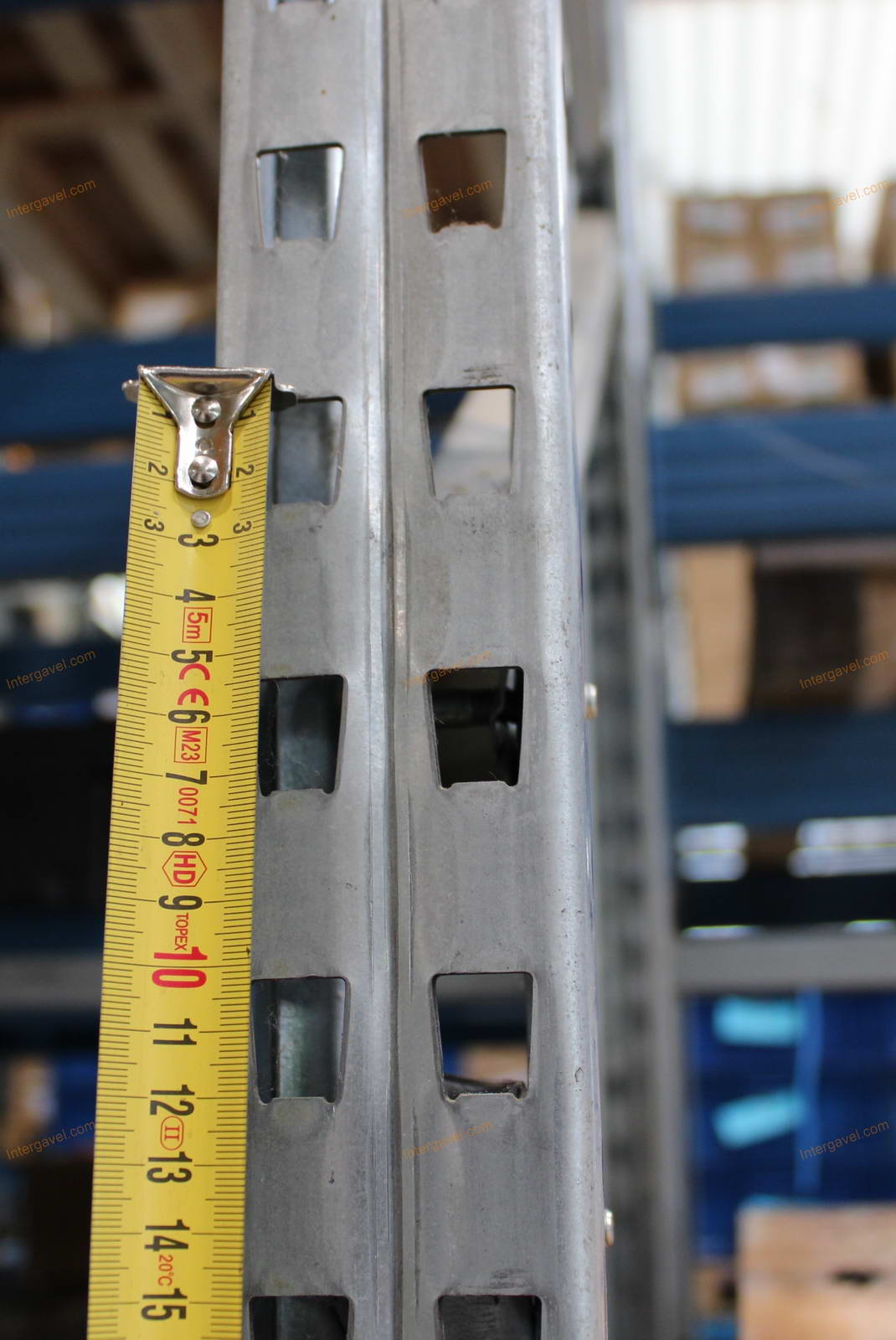 Raklapos állvány 30