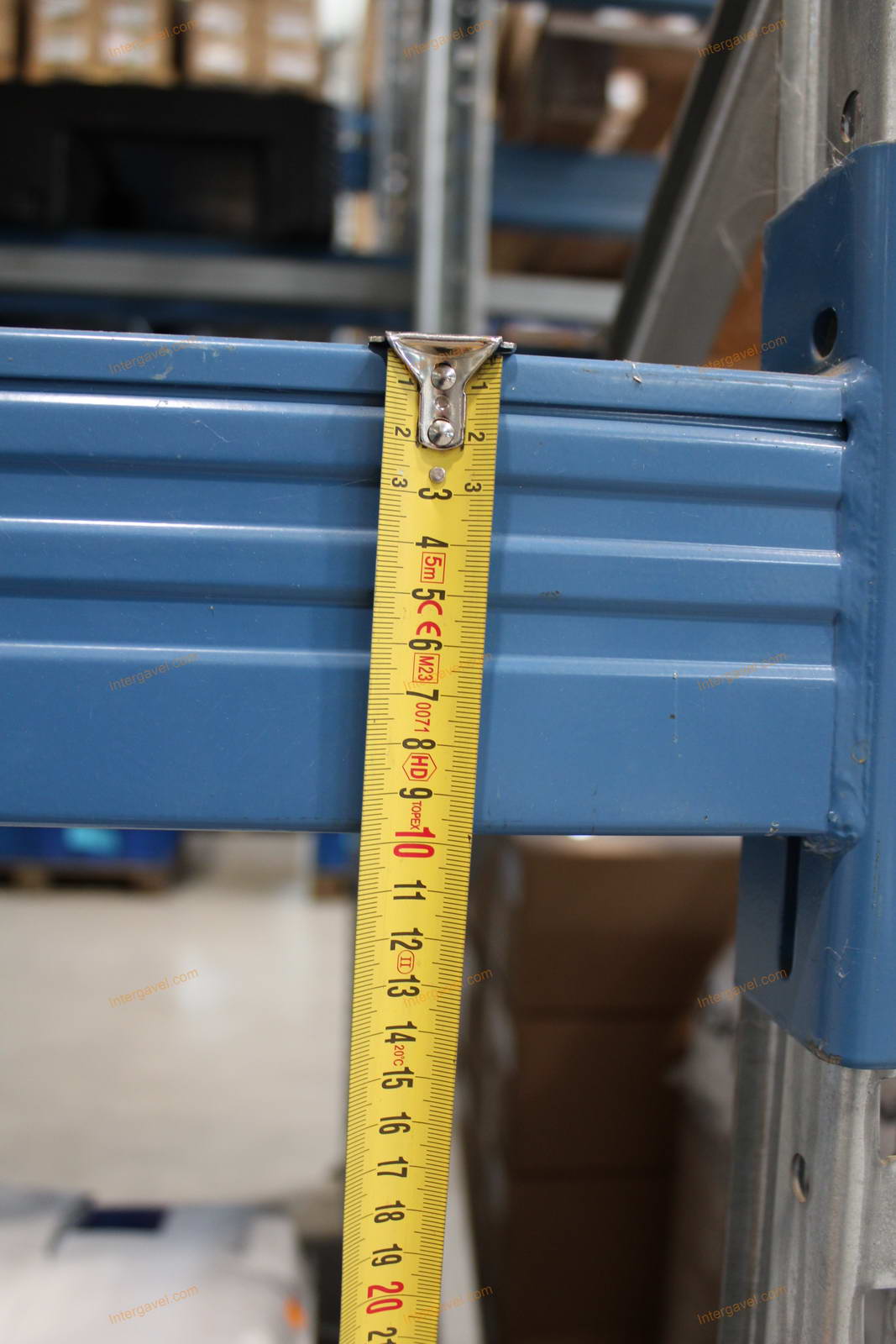 Raklapos állvány 31