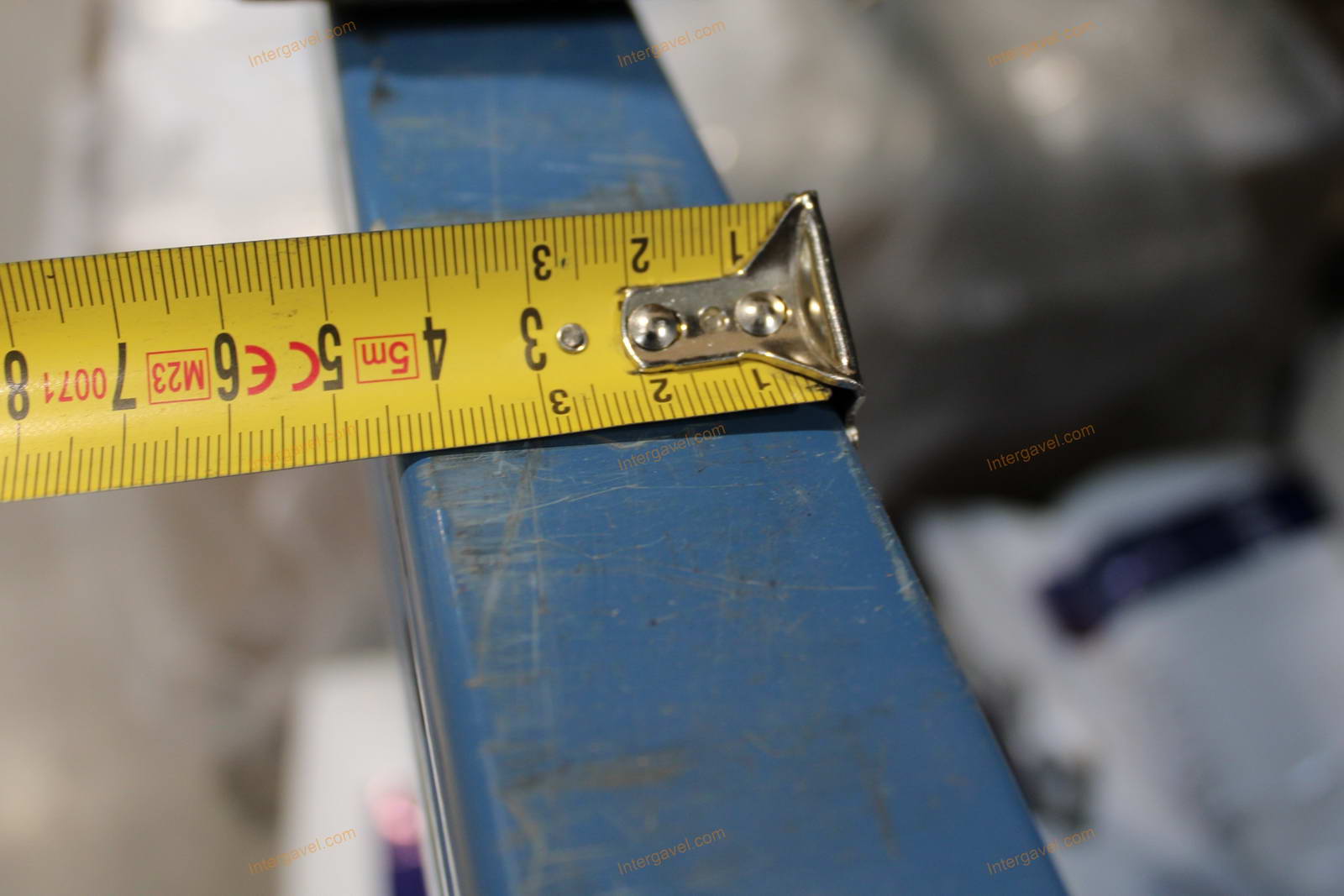 Raklapos állvány 32