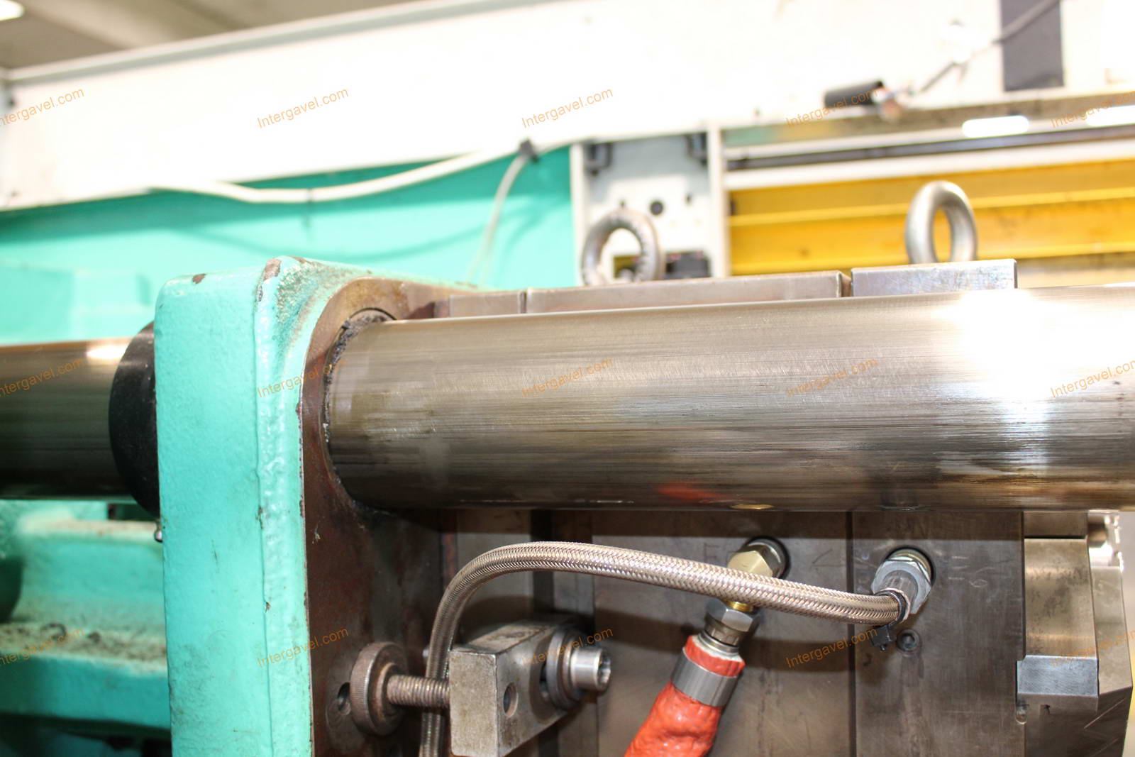 Fröccsöntő gép 7