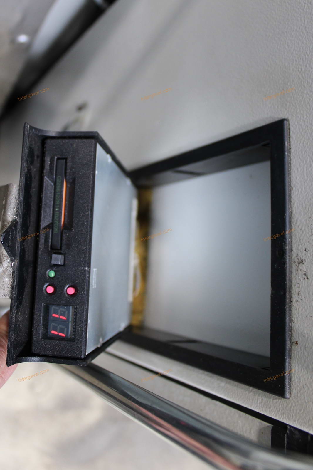 Fröccsöntő gép 15