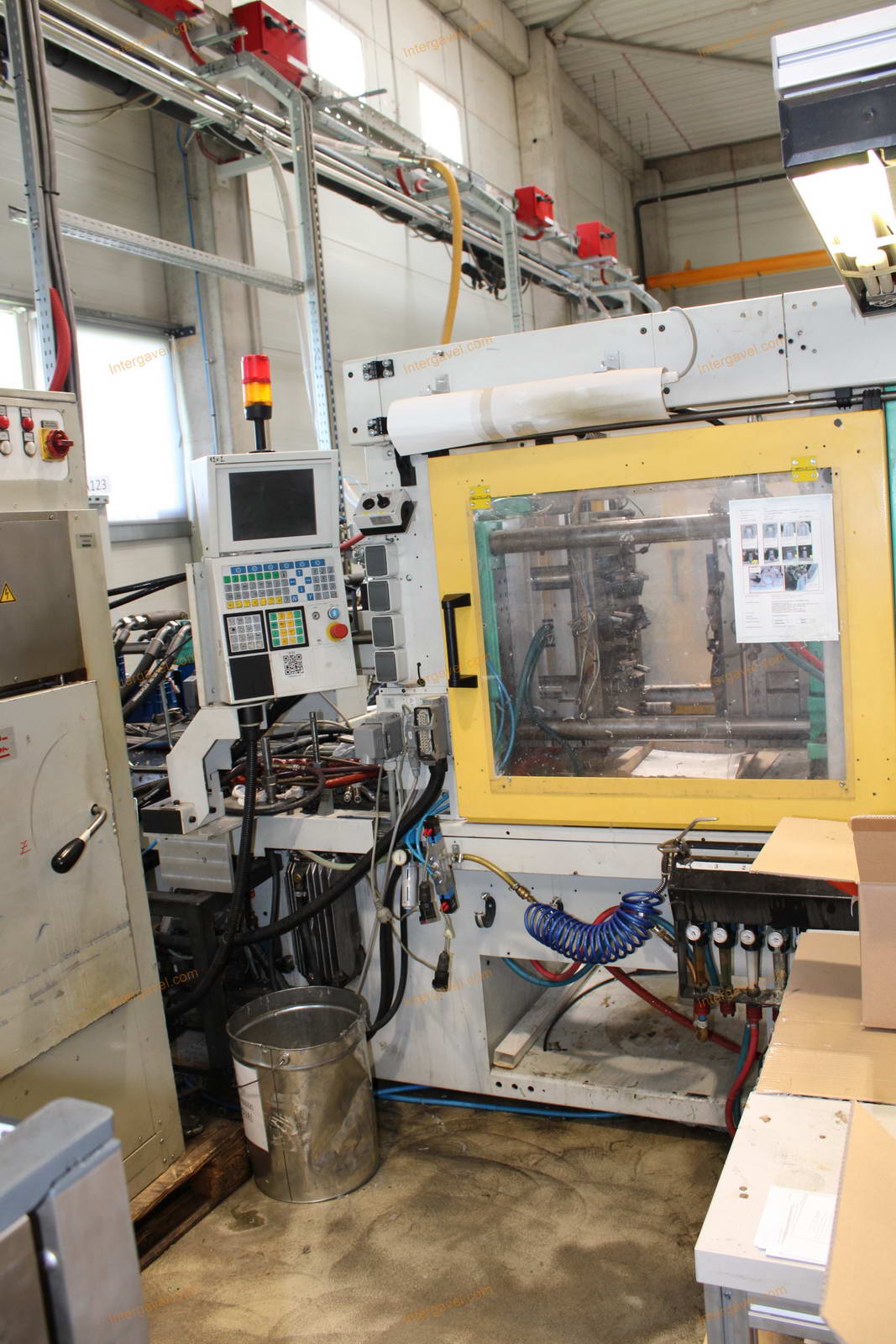 Fröccsöntő gép 5