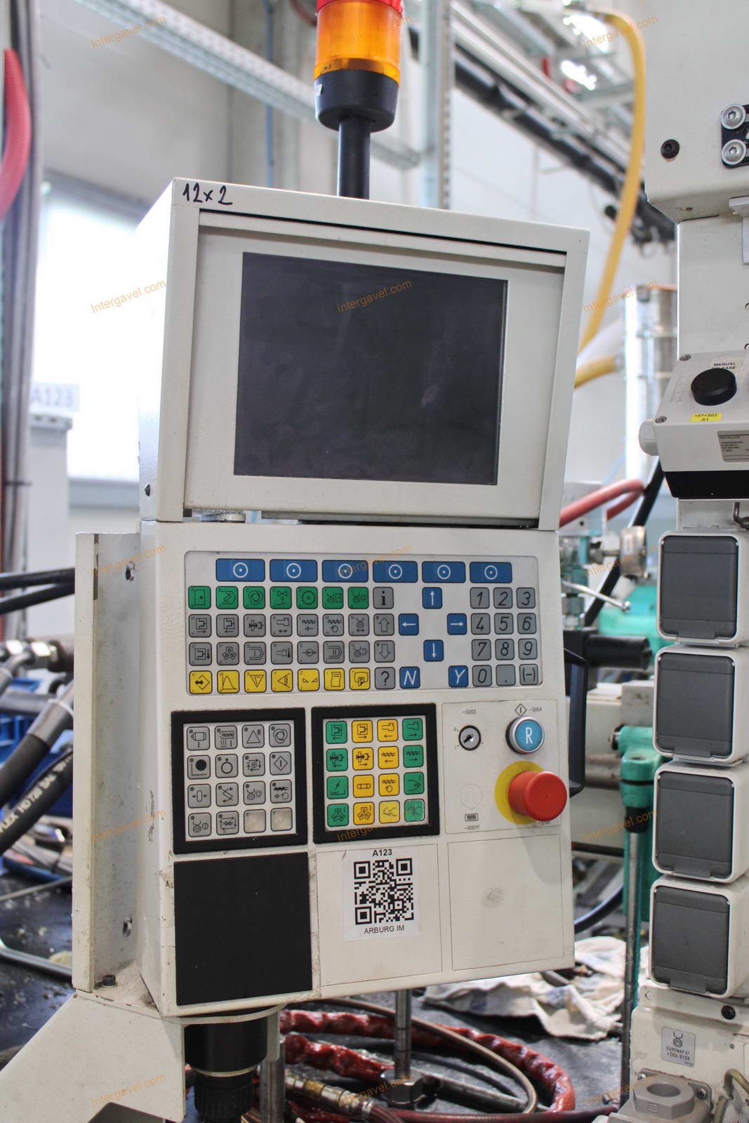 Fröccsöntő gép 6