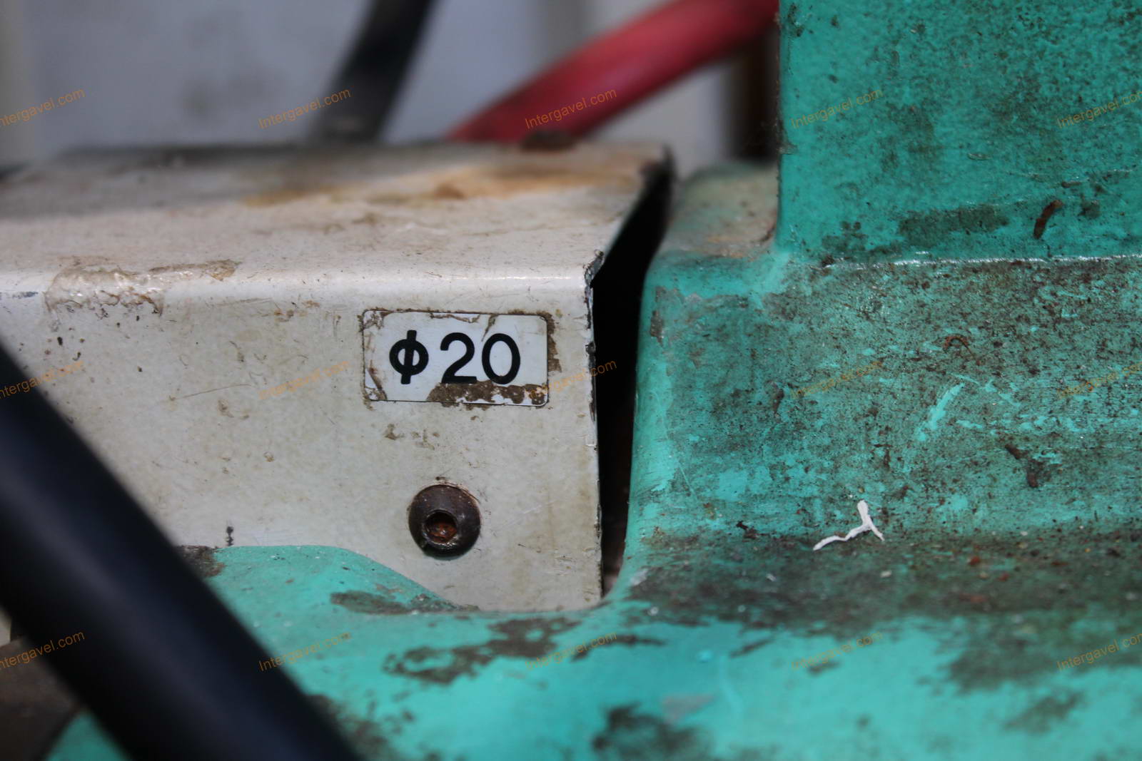 Fröccsöntő gép 10