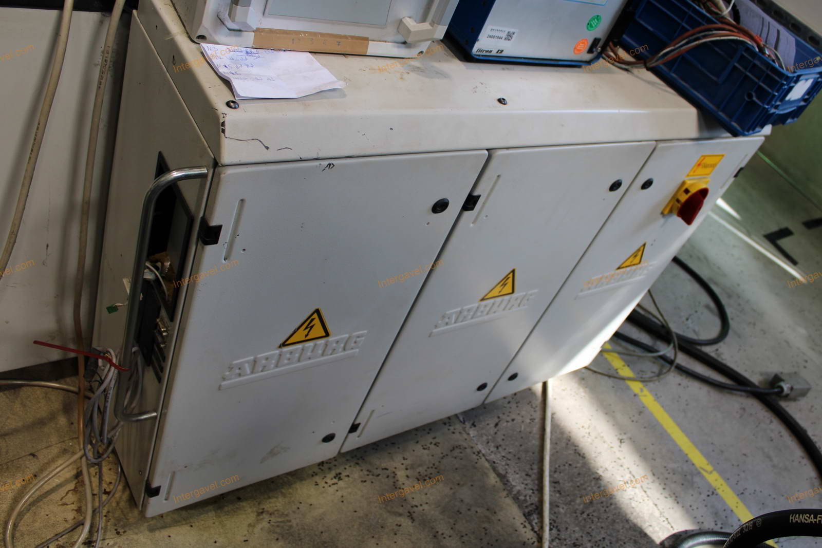 Fröccsöntő gép 11