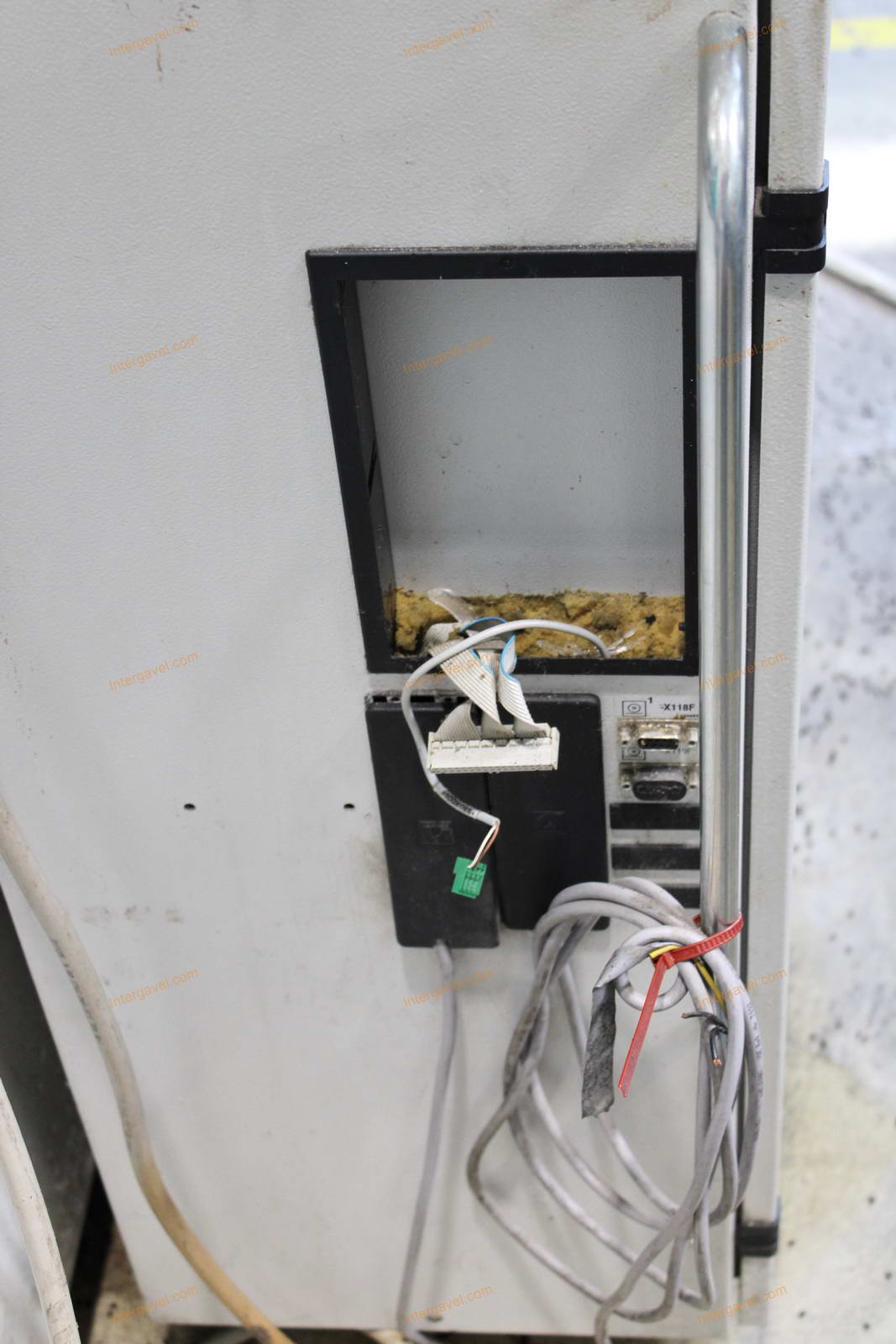 Fröccsöntő gép 12