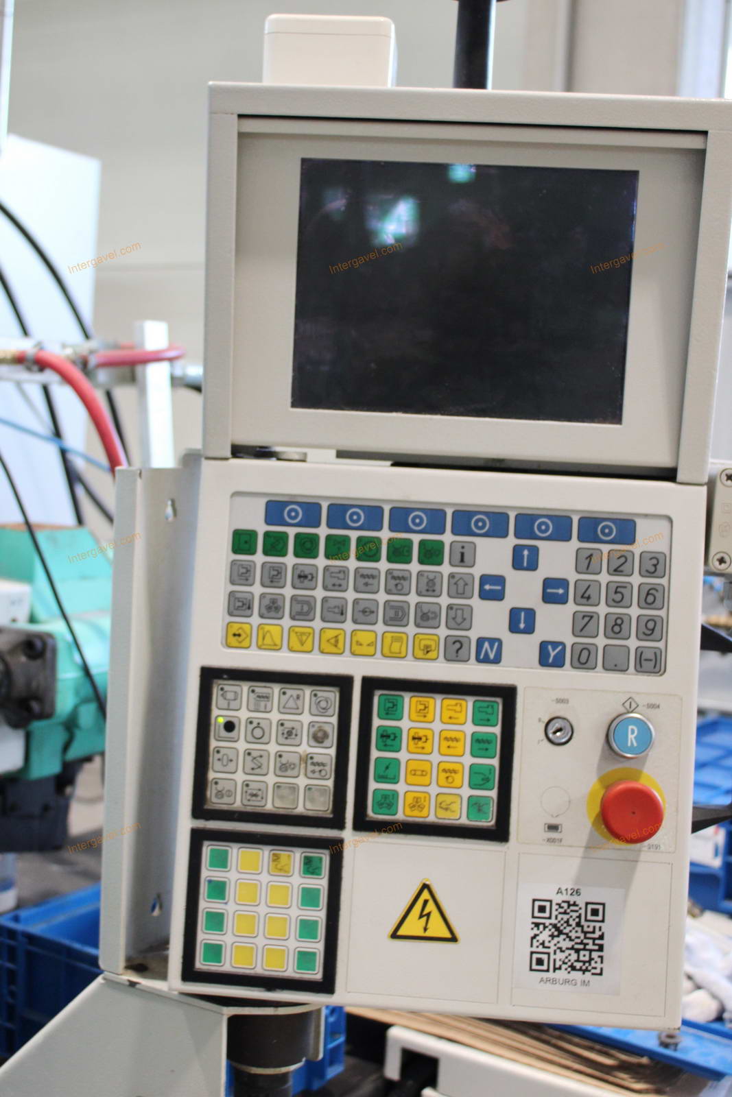 Fröccsöntő gép 5