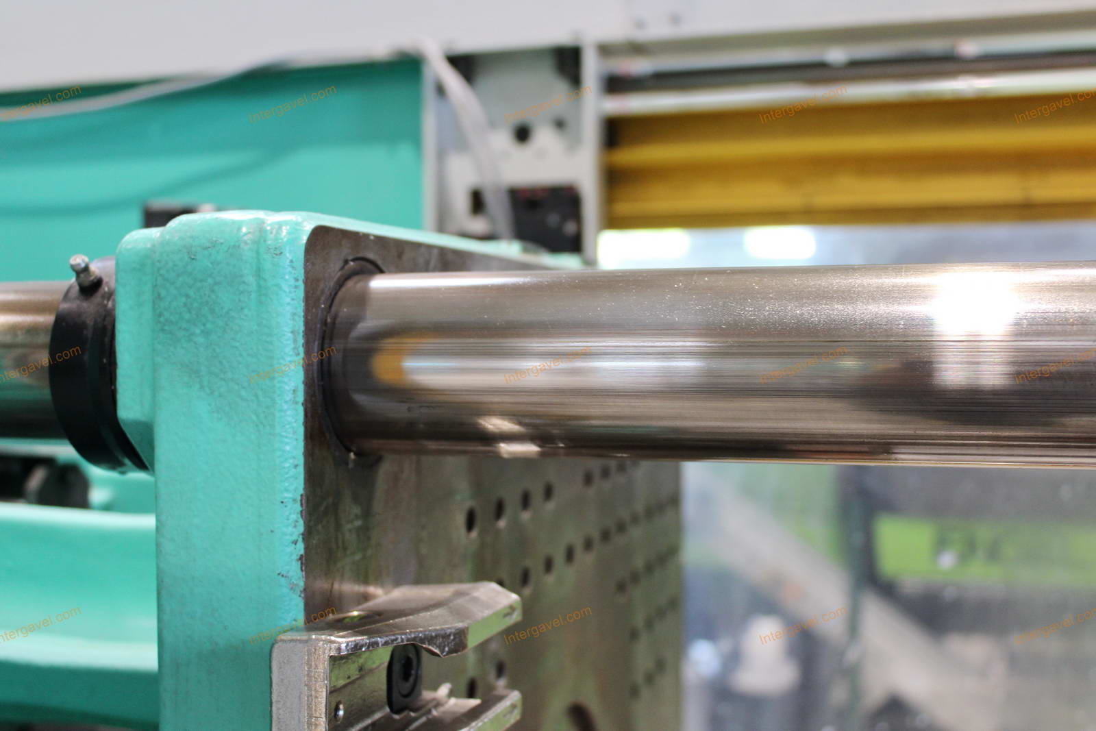 Fröccsöntő gép 8