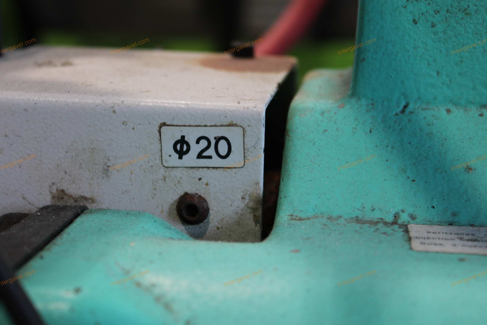 Fröccsöntő gép 11