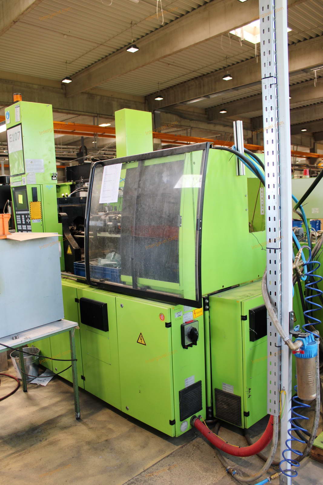 Fröccsöntő gép 4